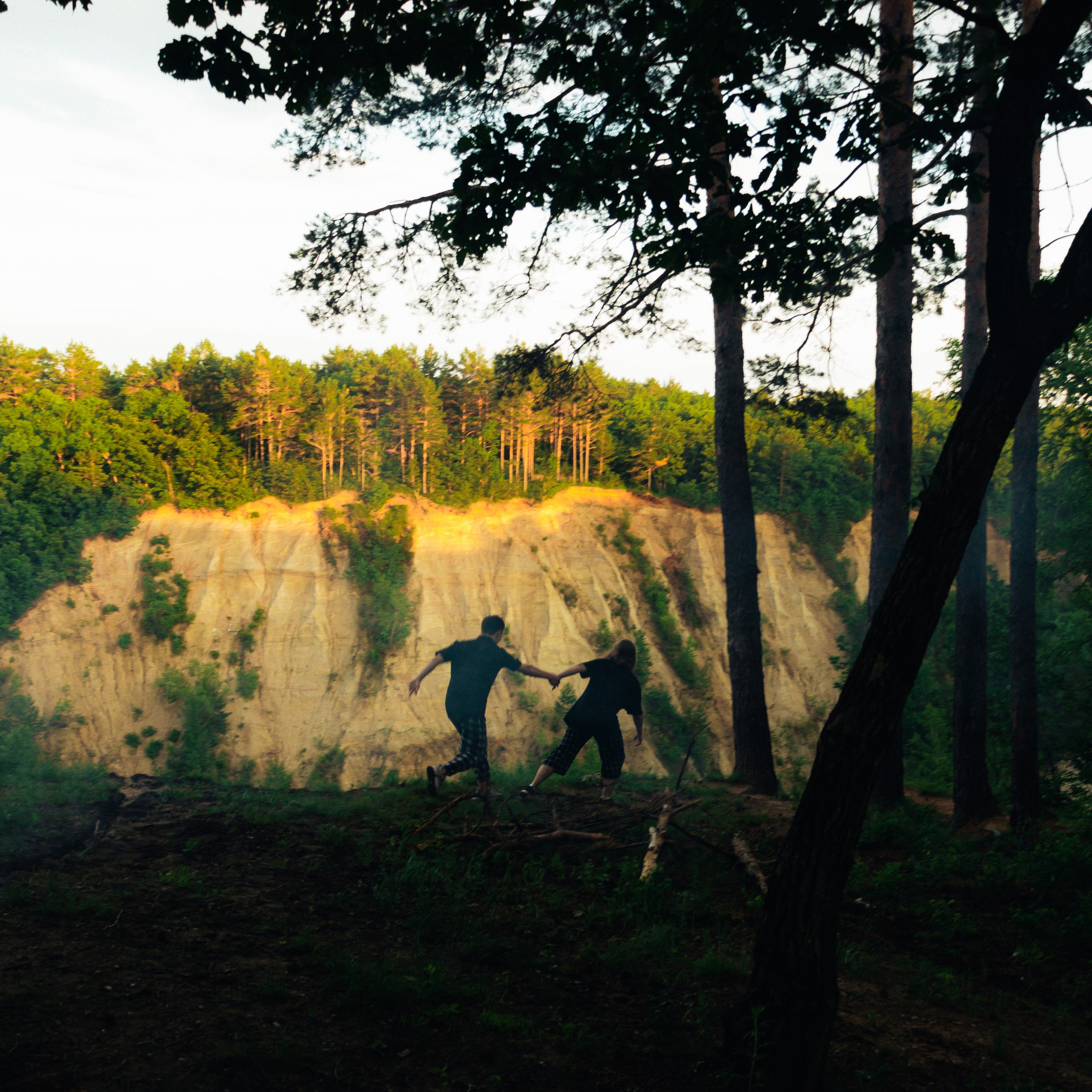 Даша и Вадим