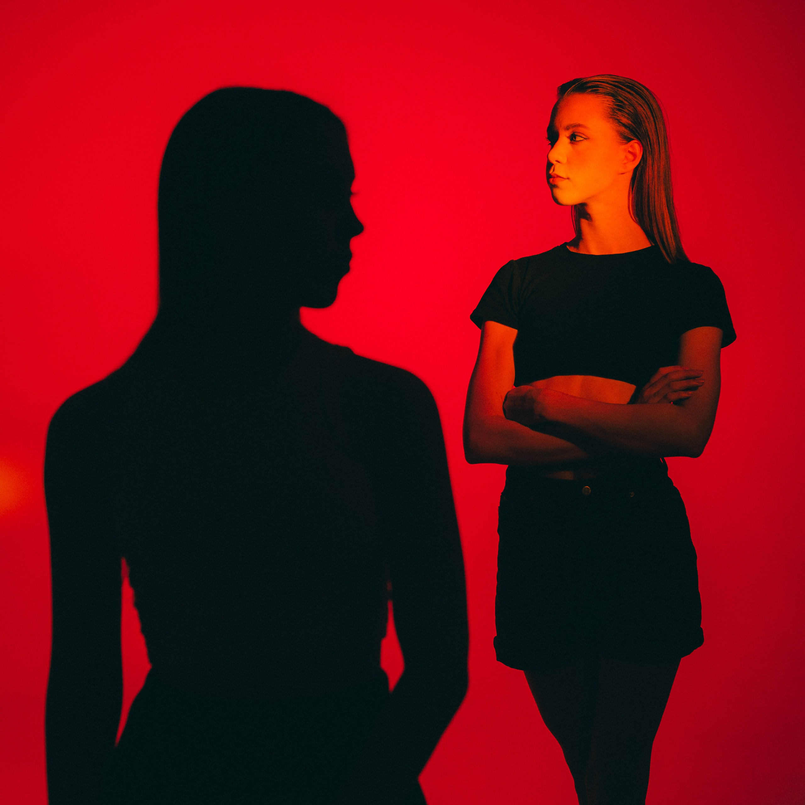 Саша и Ангелина