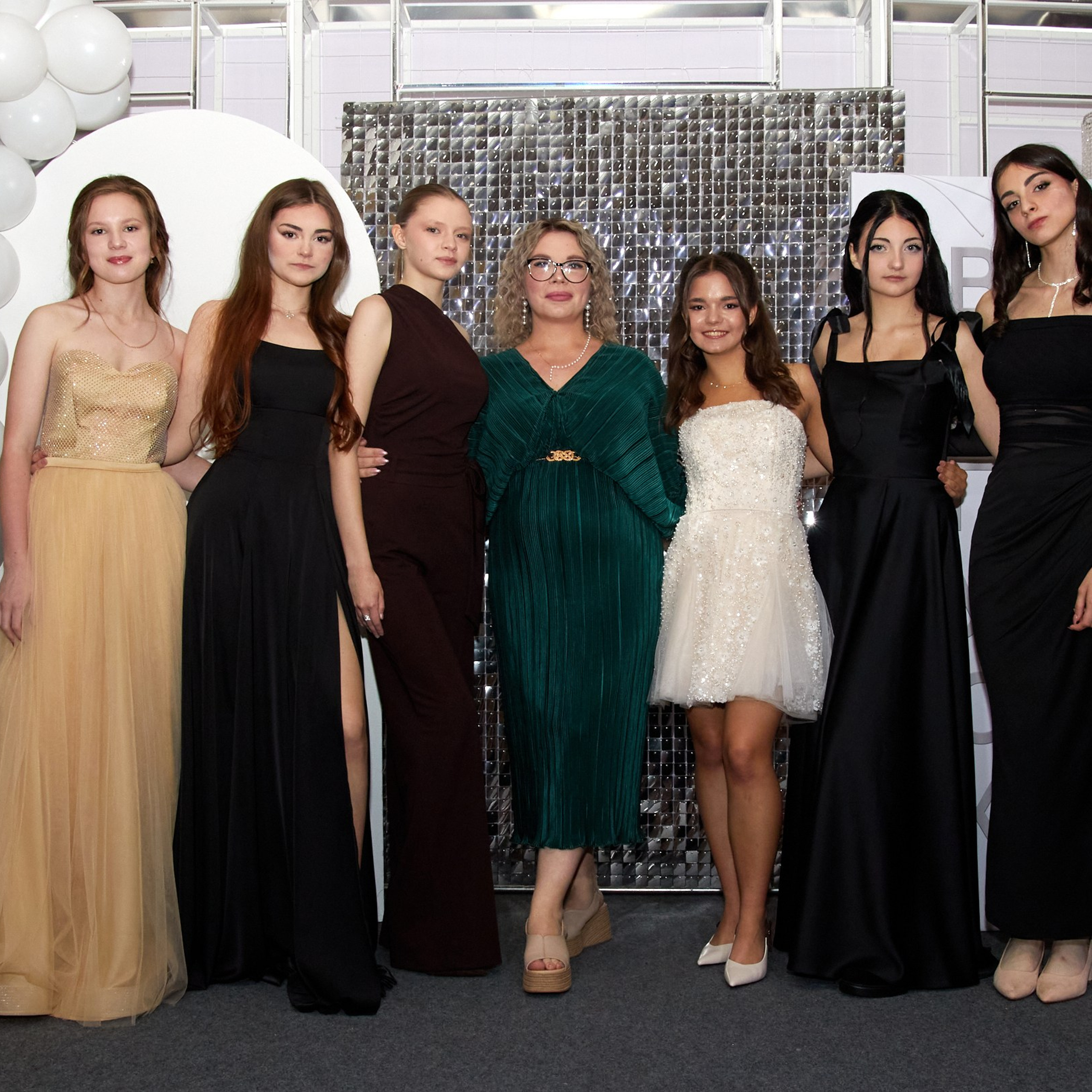 Выпускной в&nbsp;9-м классе