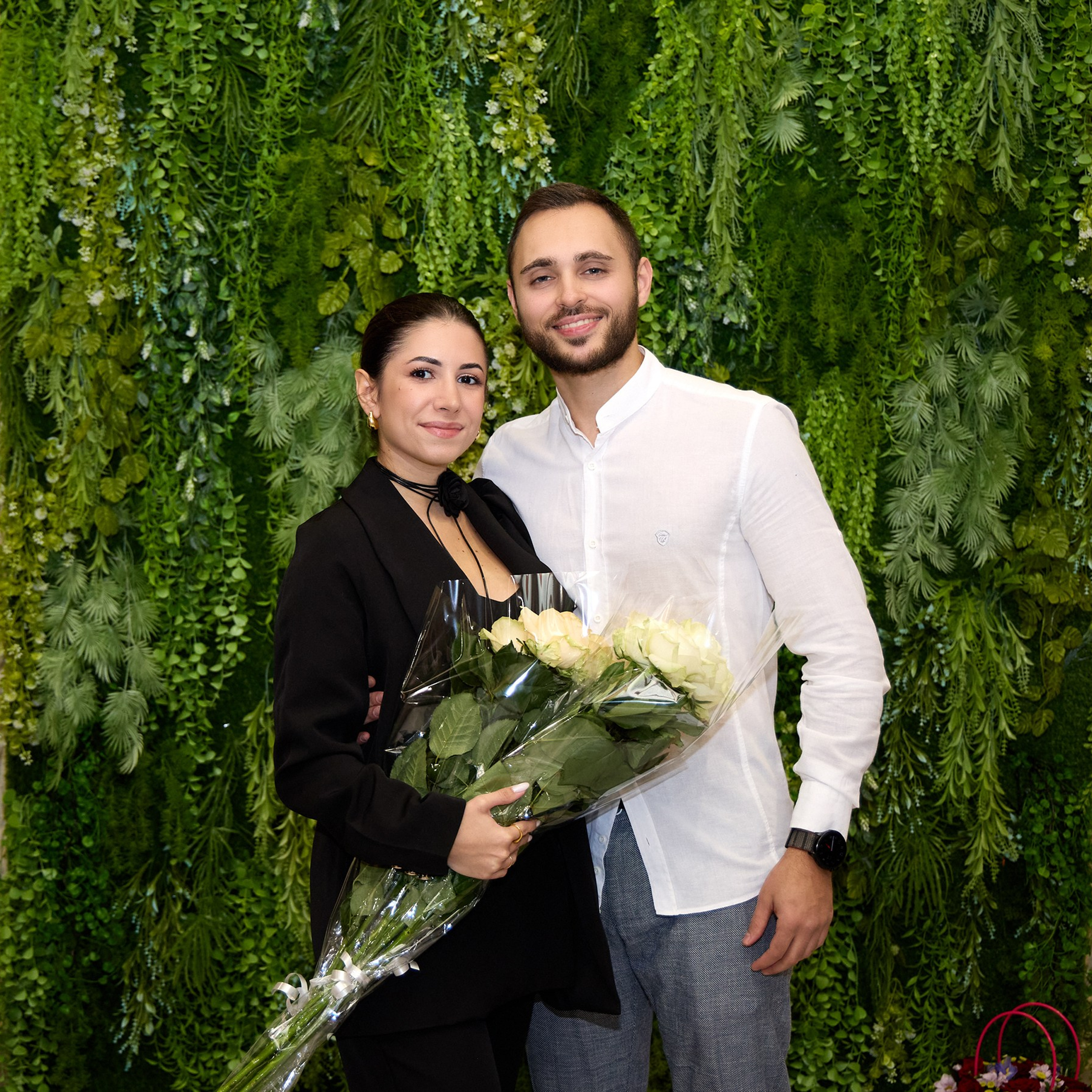 Карточки с Дня рождения Розалии