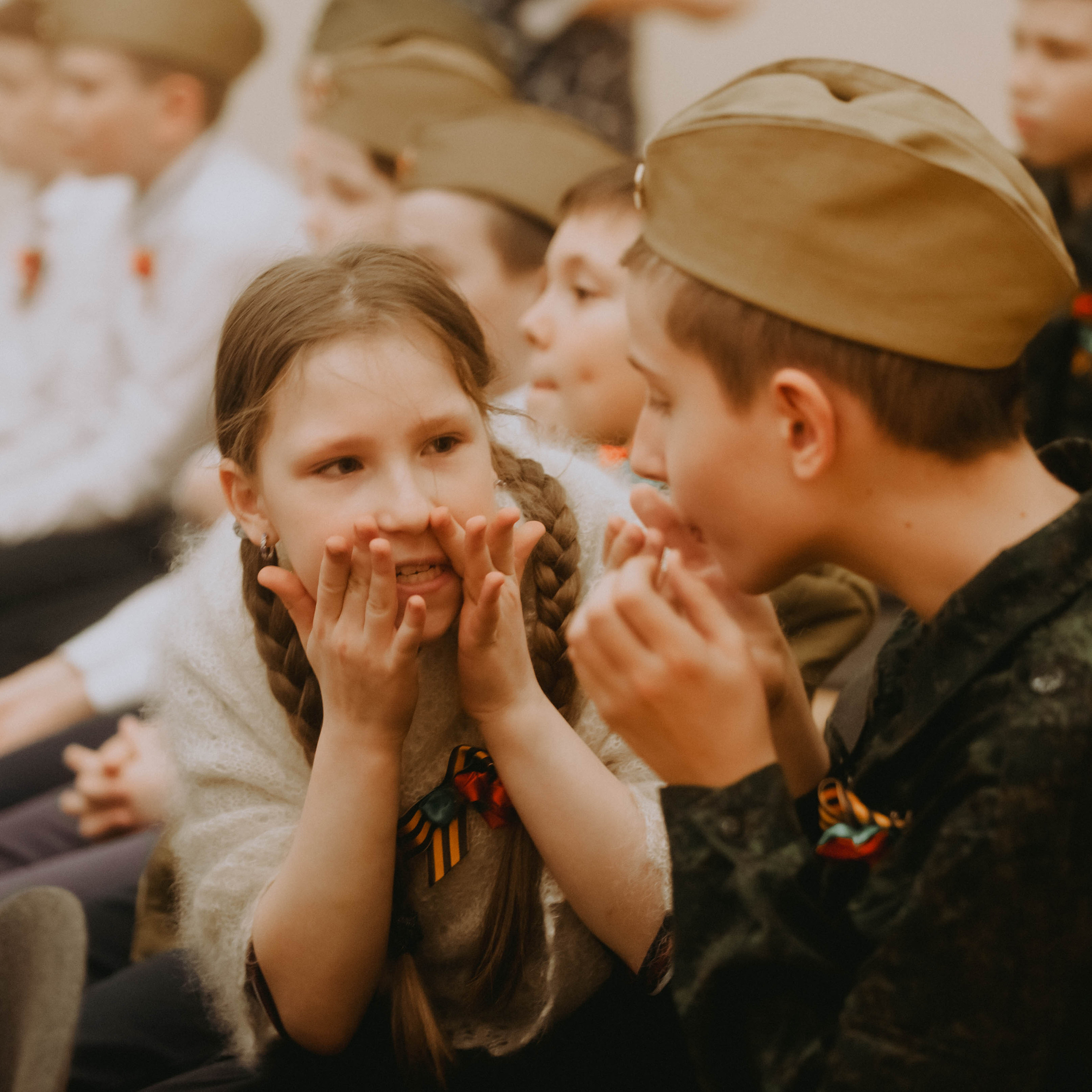 Детские эмоции