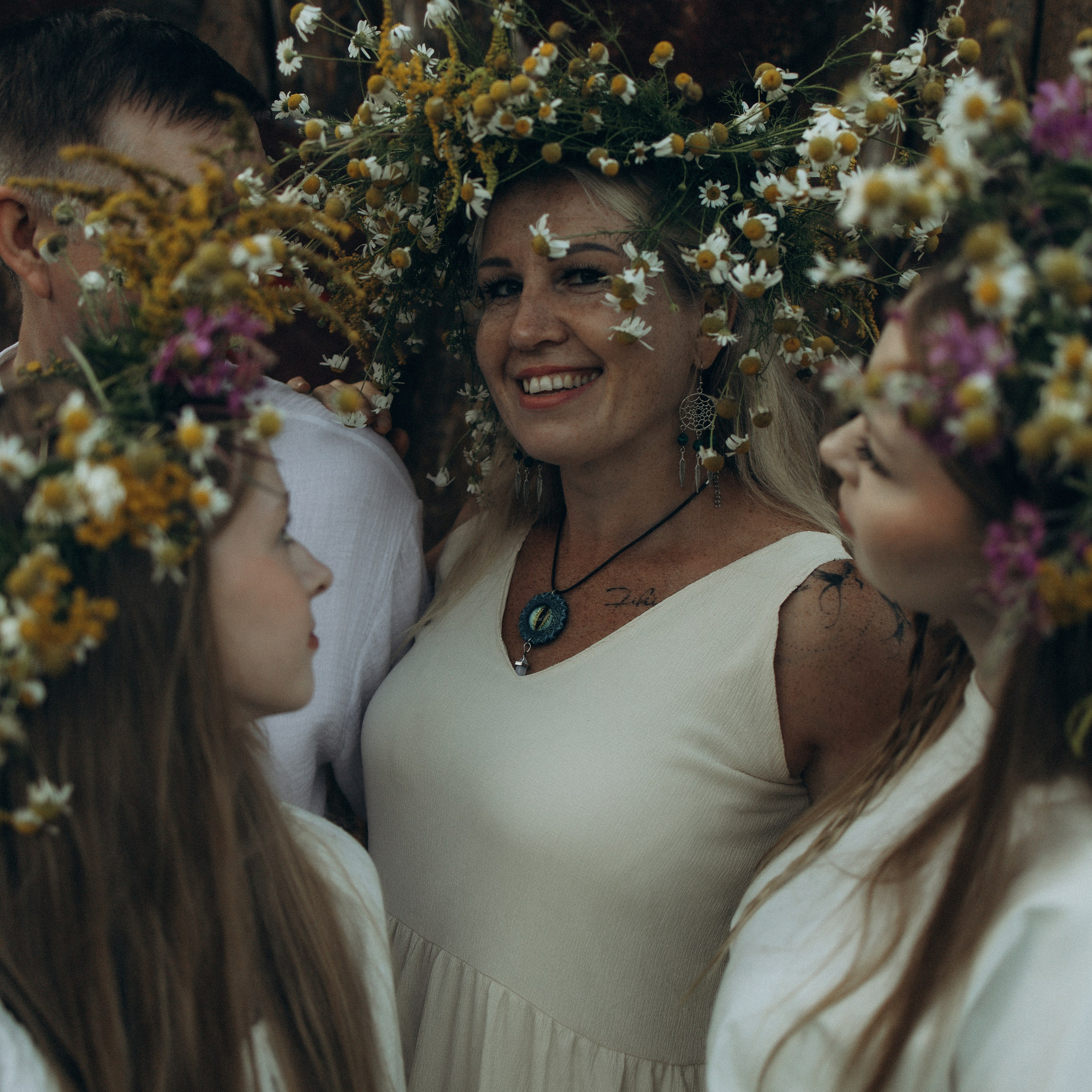 Семья Шайеховых