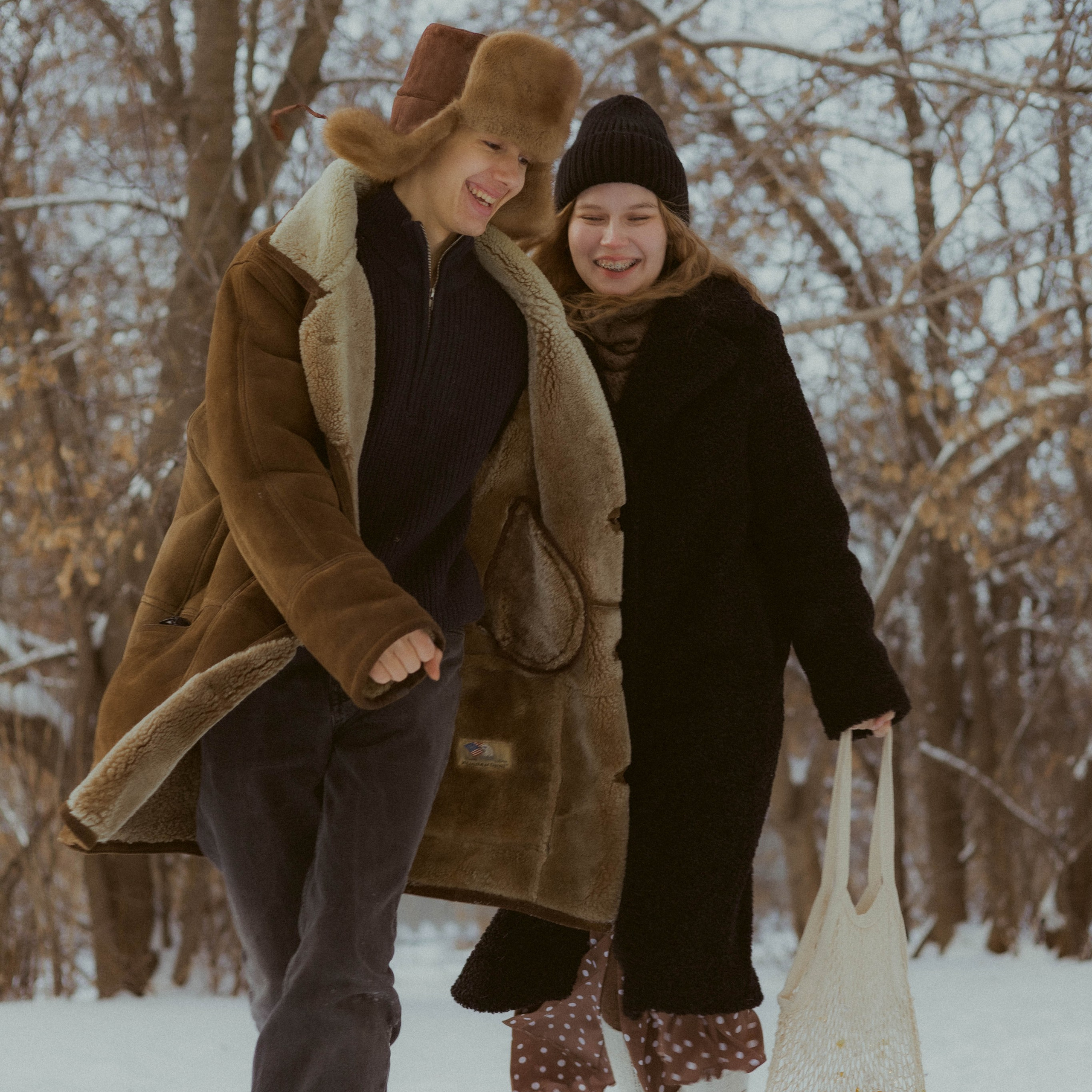 Фотопроект «Новогоднее настроение»