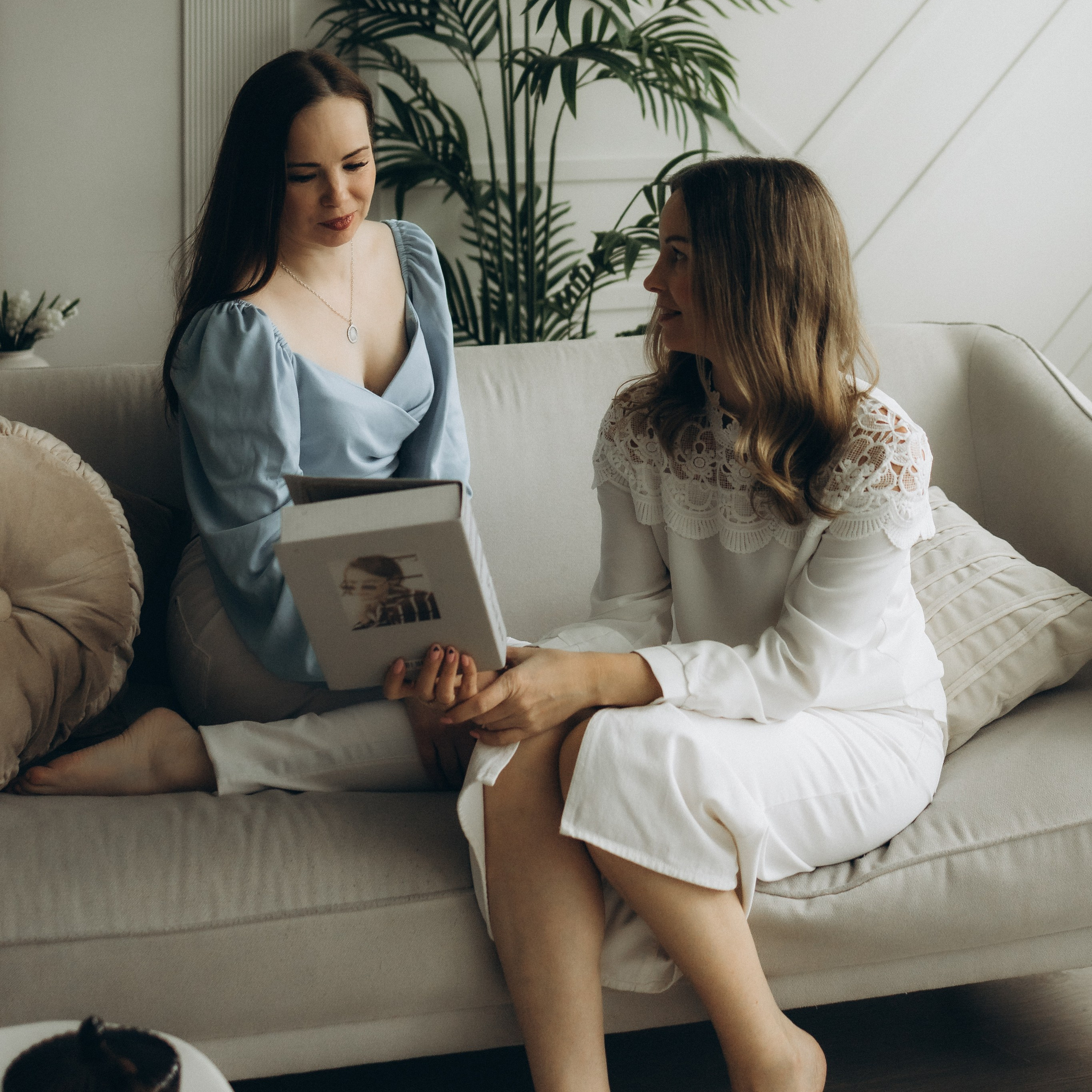 Марина и Ирина