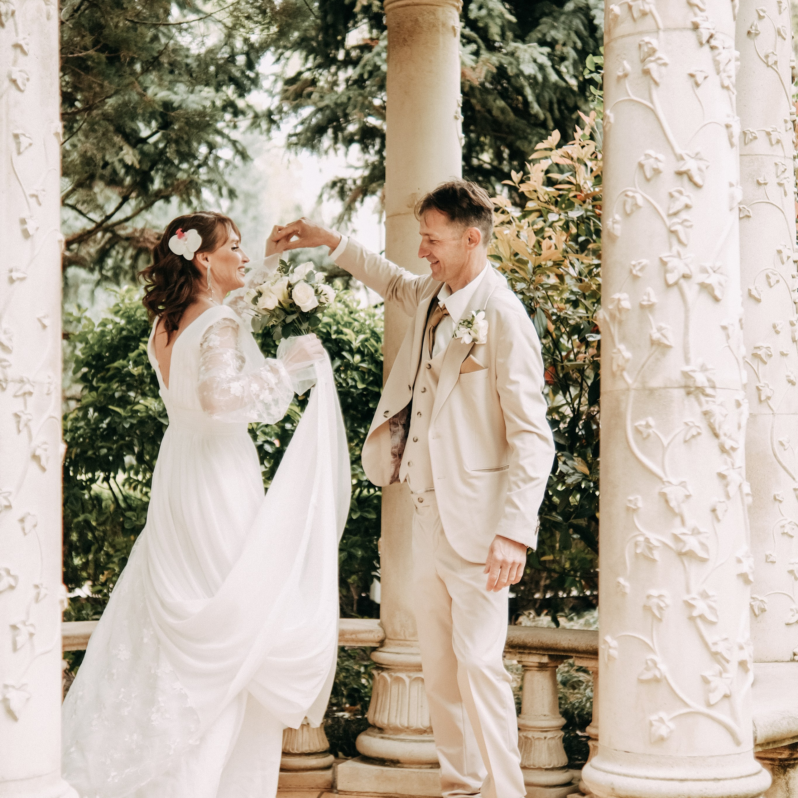 Владимир & Дина