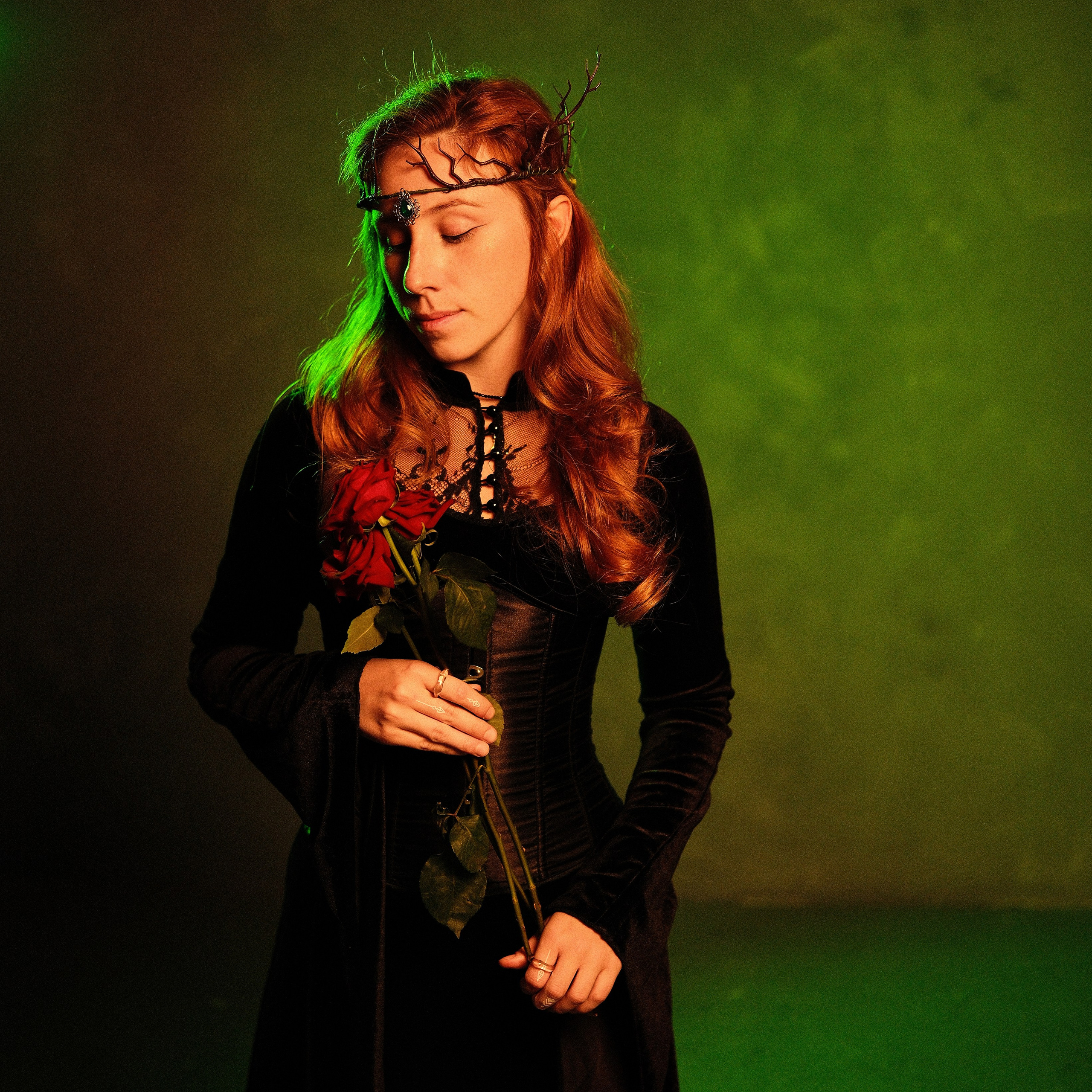 Юля — королева эльфов