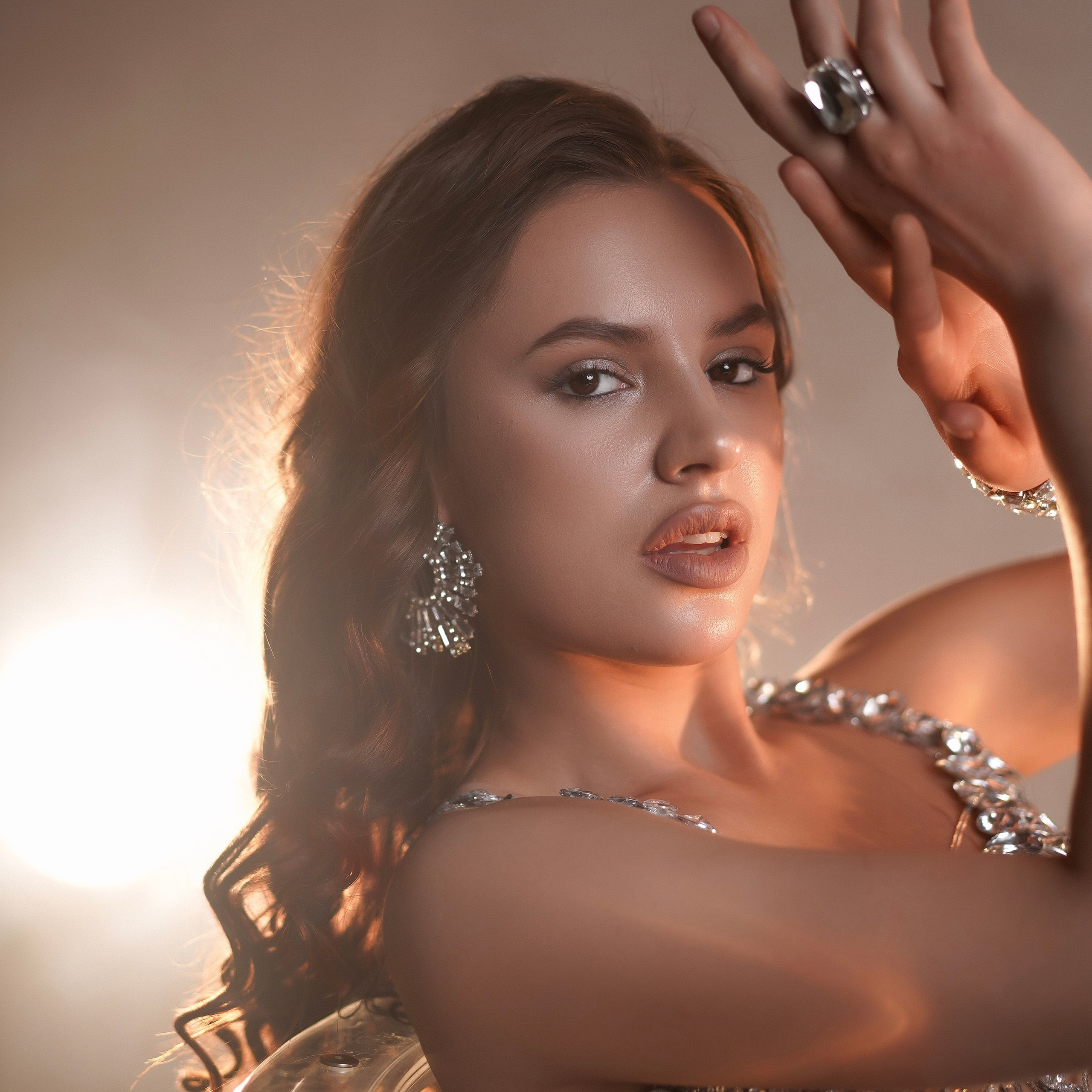 Фотосессия в&nbsp;студии Центральная