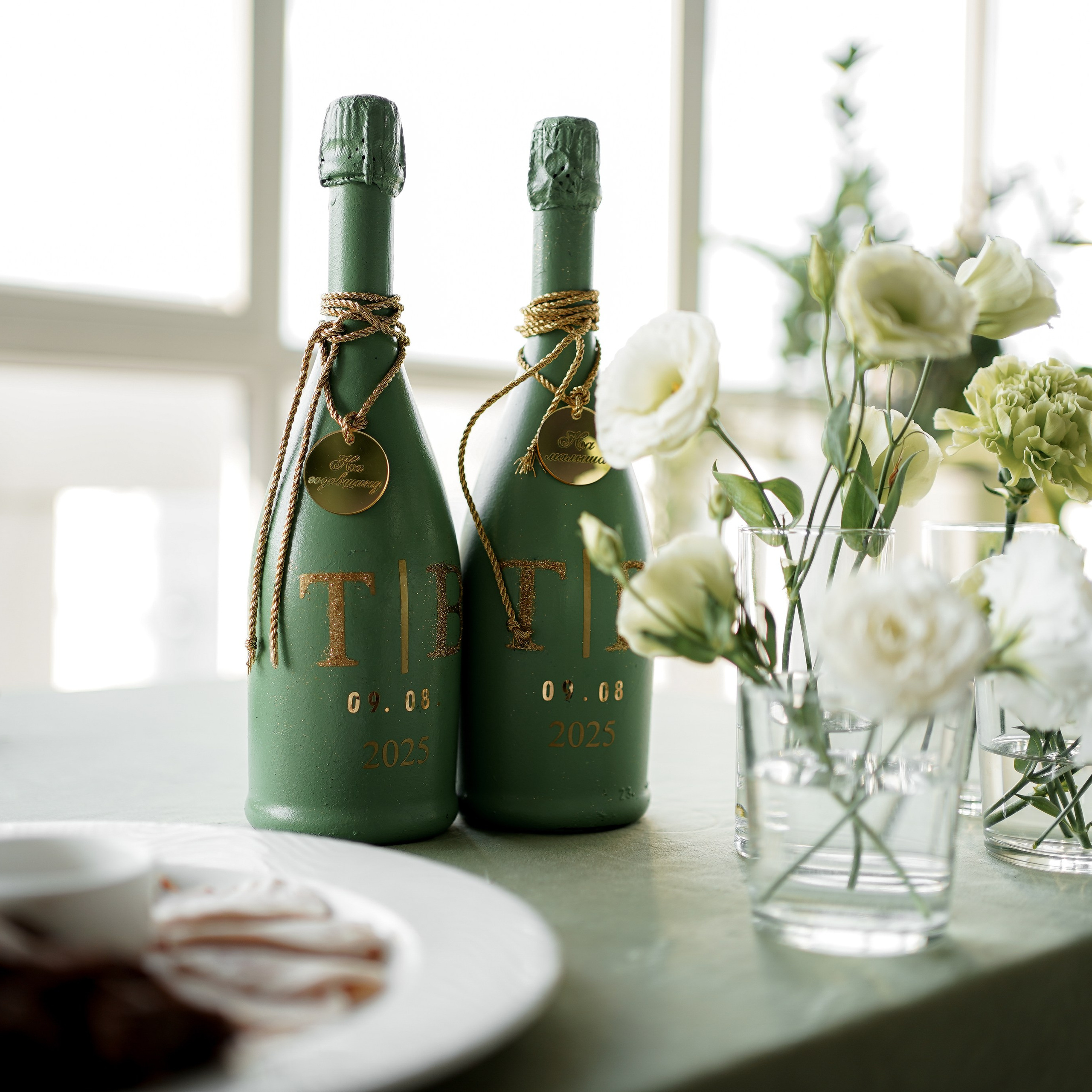 Банкет в ресторане «Европа»