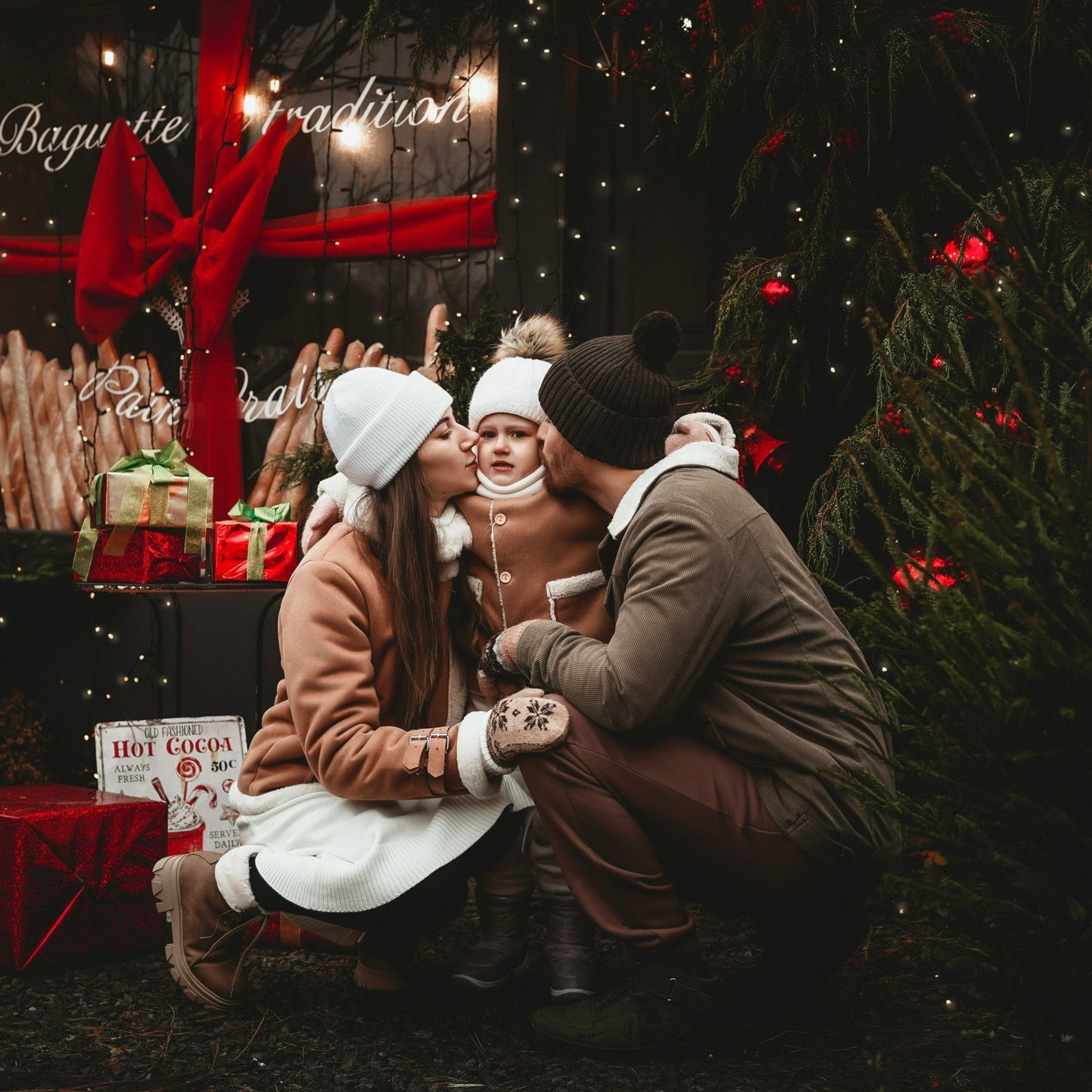 Семейная фотосессия в фотостудии Авокадо. Ростов-на-дону