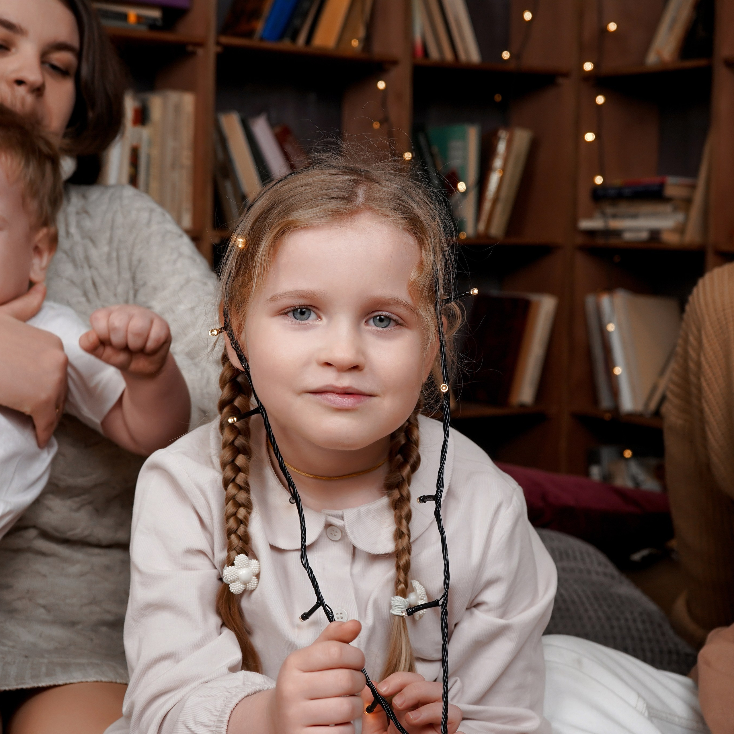 Новогодняя фотосессия