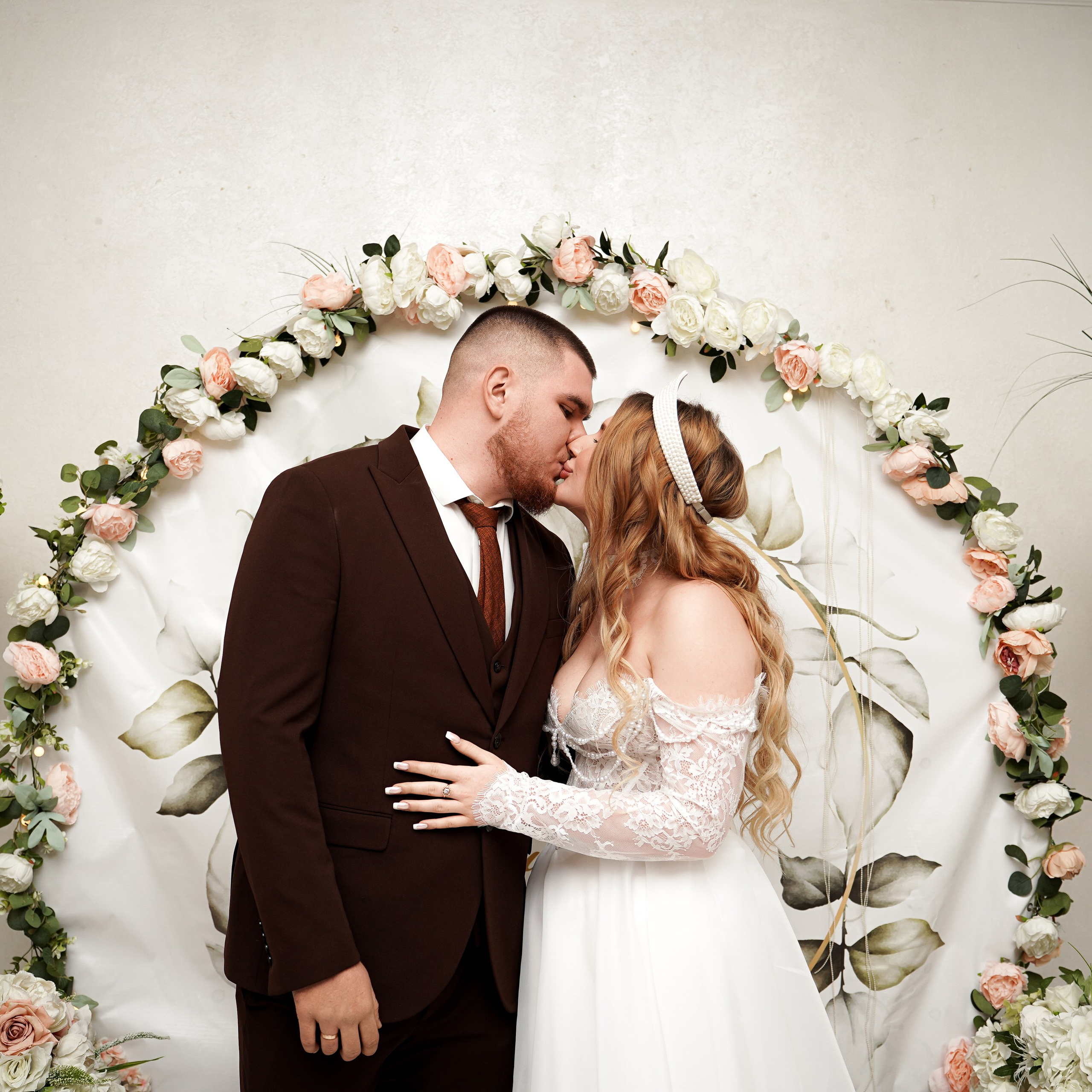 Свадебный банкет в ресторане «Верона»