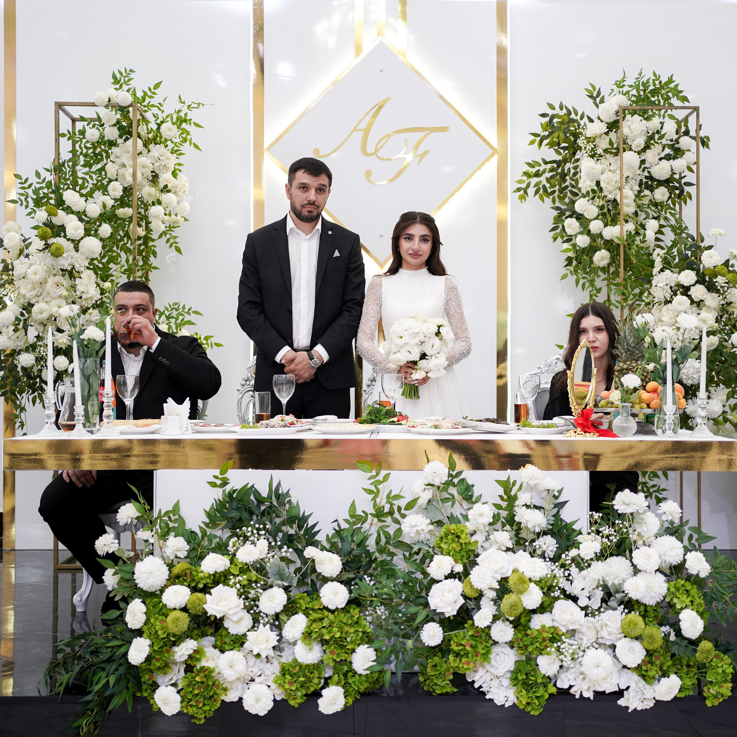 Армянский банкет