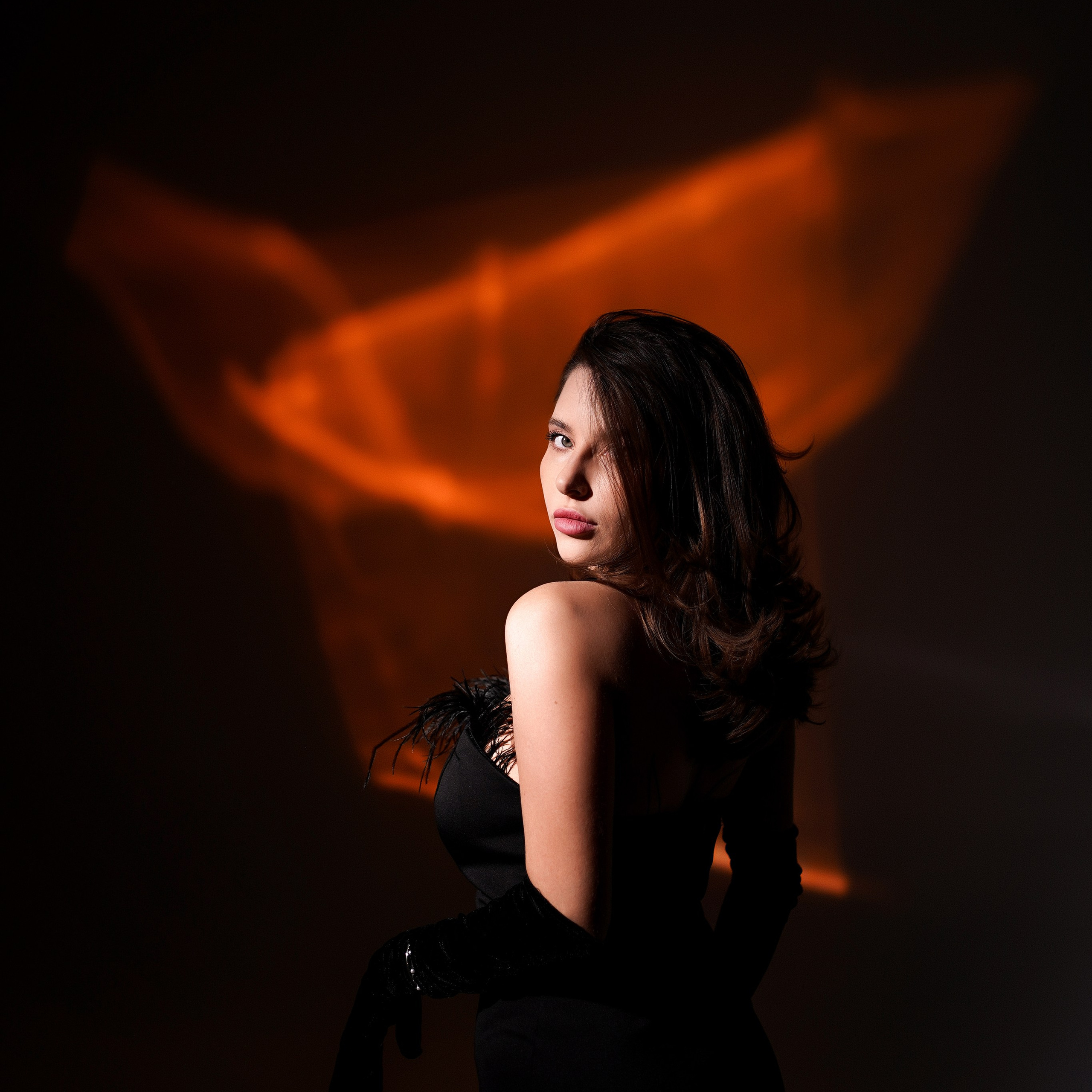 Фотосессия в&nbsp;студии Ракурс