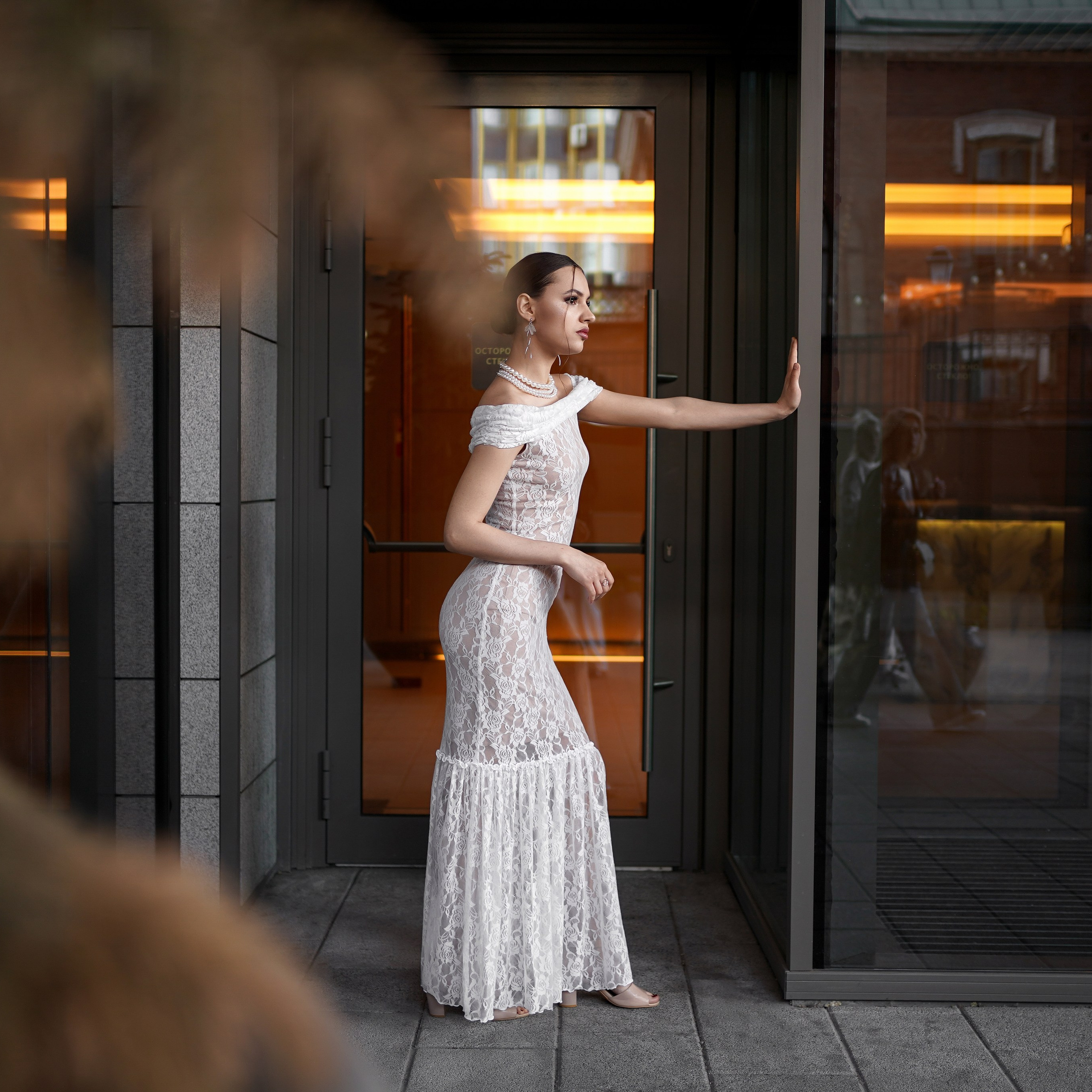 Женская фотосессия в отеле Гранд Ростов Хаятт Ридженси. Кристина Ремизова