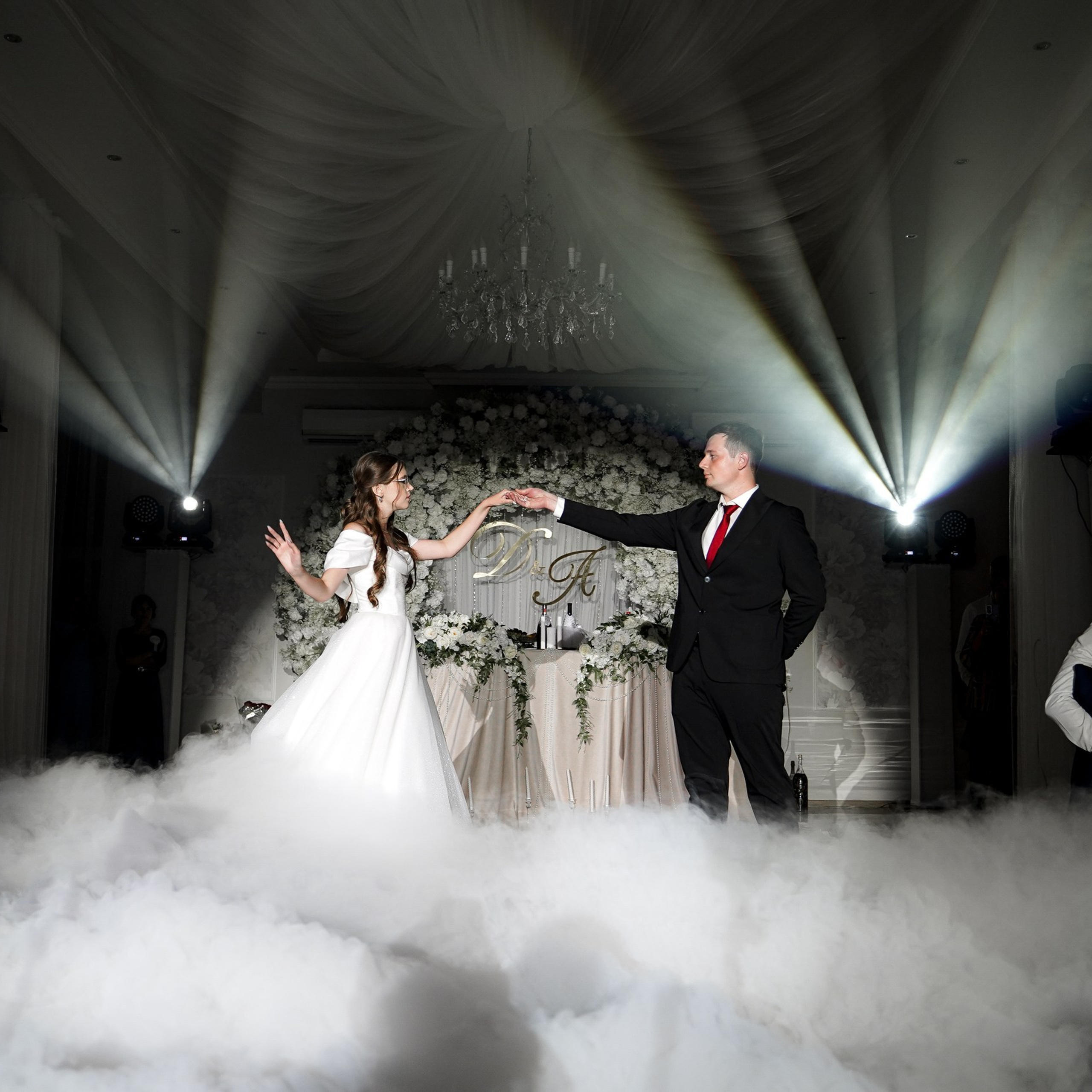 Свадьба «Полный день. Premium». Даниил и Алёна. Фотосессия в Ростове-на-Дону