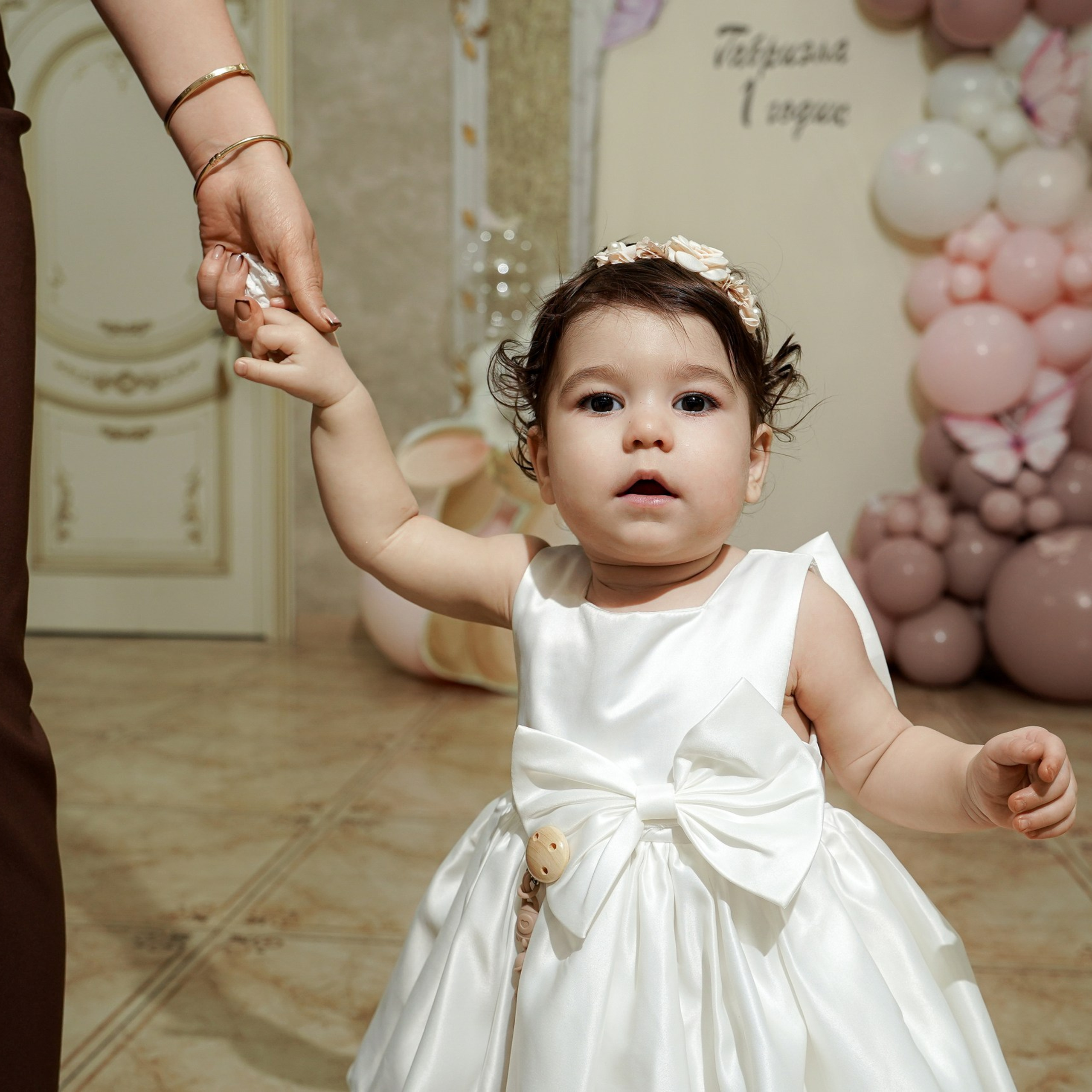 День рождения «1 год». Фотосессия в Ростове-на-Дону