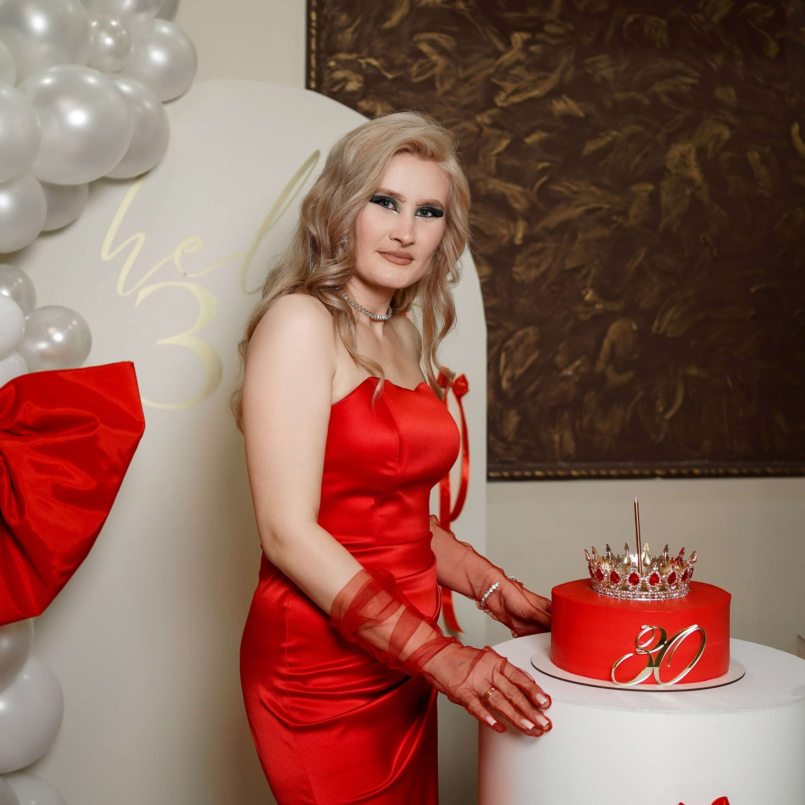 Фотосессия юбилея в Ростове-на-Дону и Новочеркасске