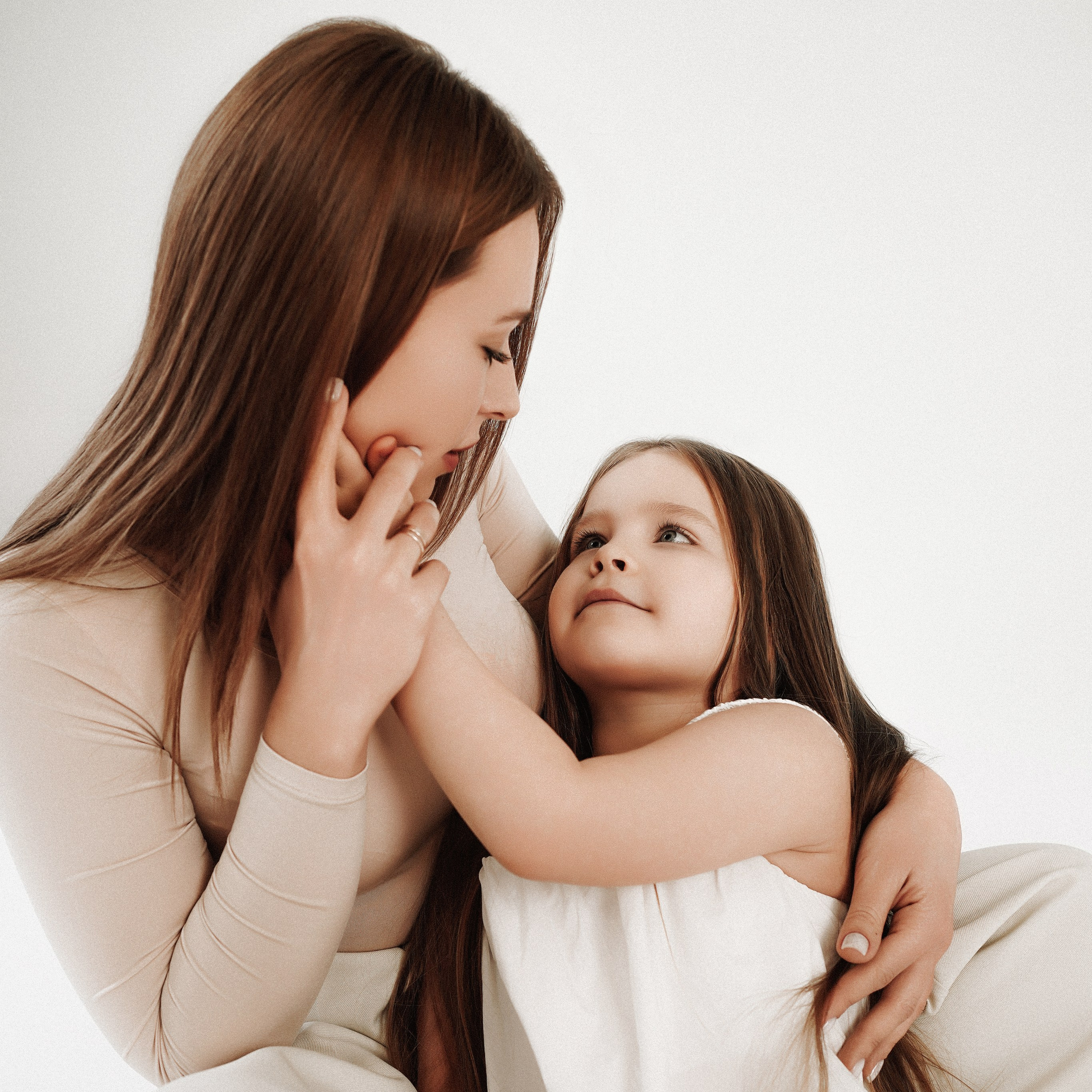 Семейная фотосессия в&nbsp;фотостудии. Фотограф Ростов-на-Дону