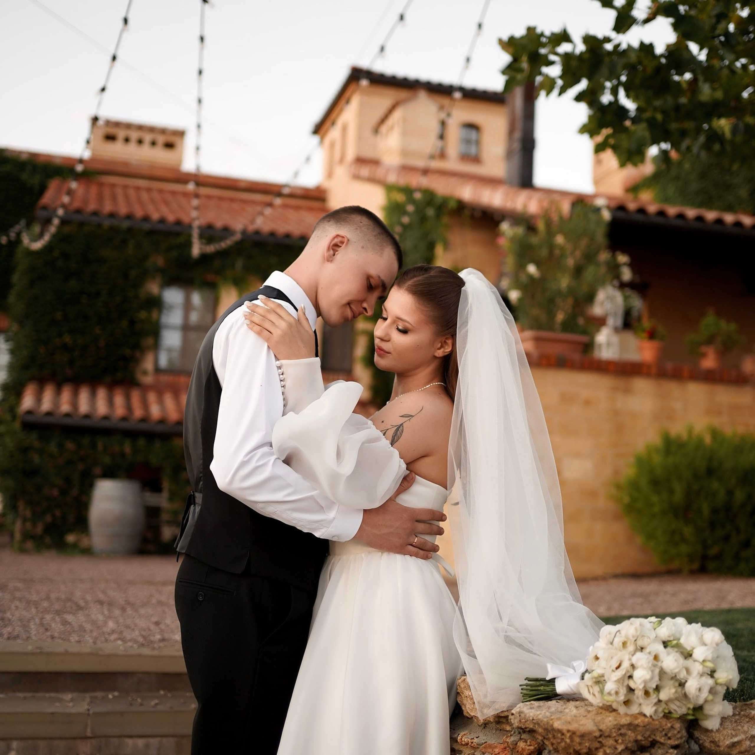 Усадьба Пестряковых