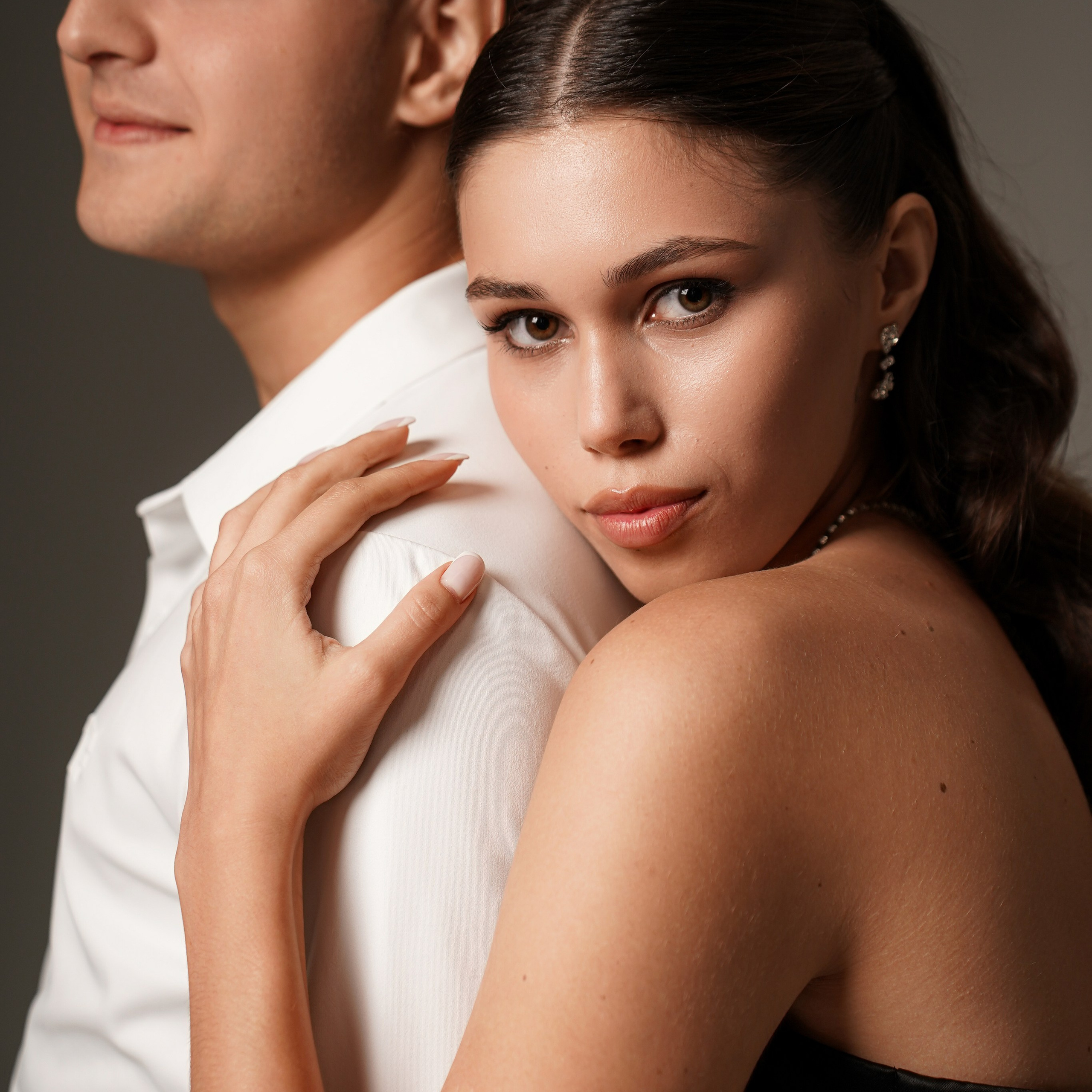 Фотосессия на циклораме