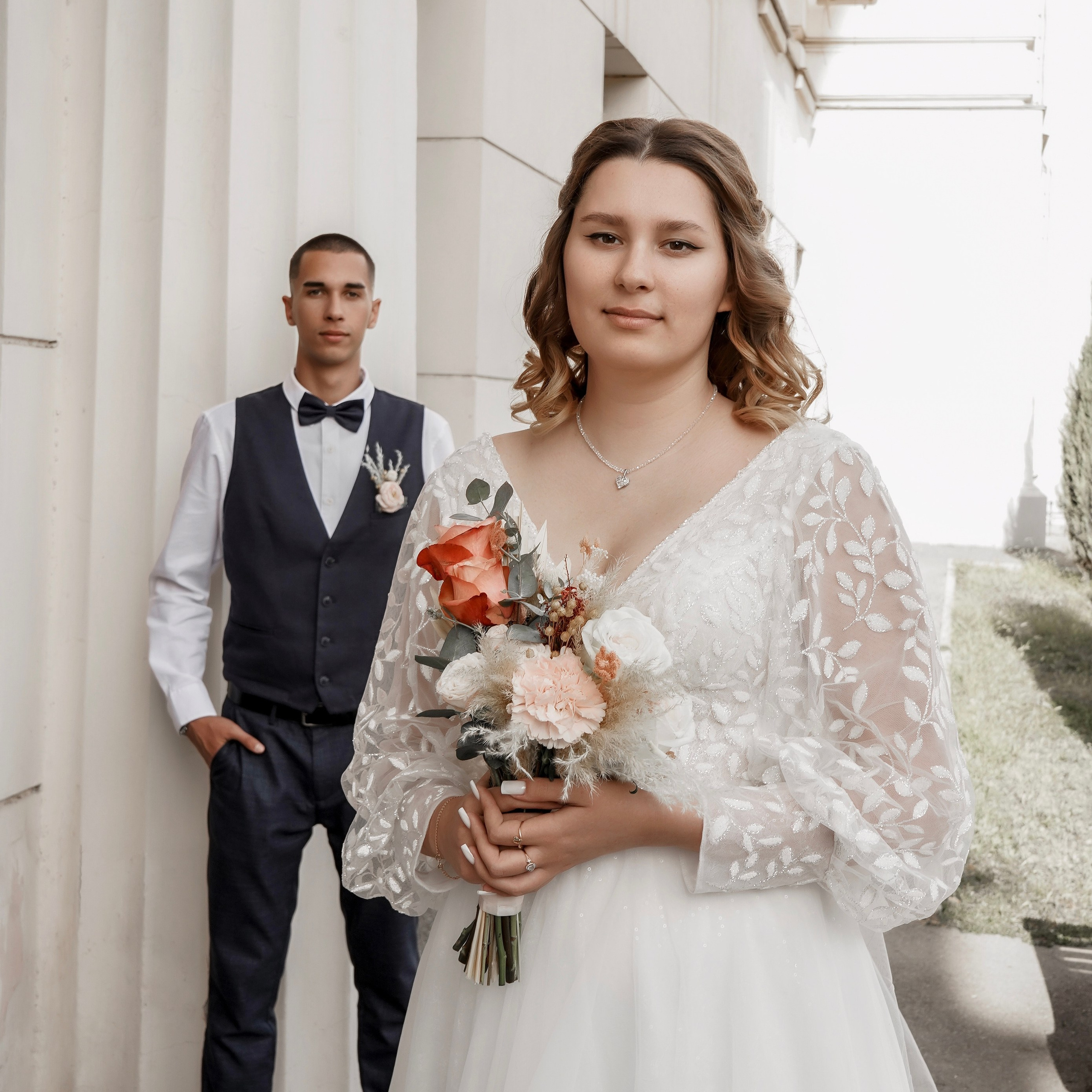 Кирилл и Элина