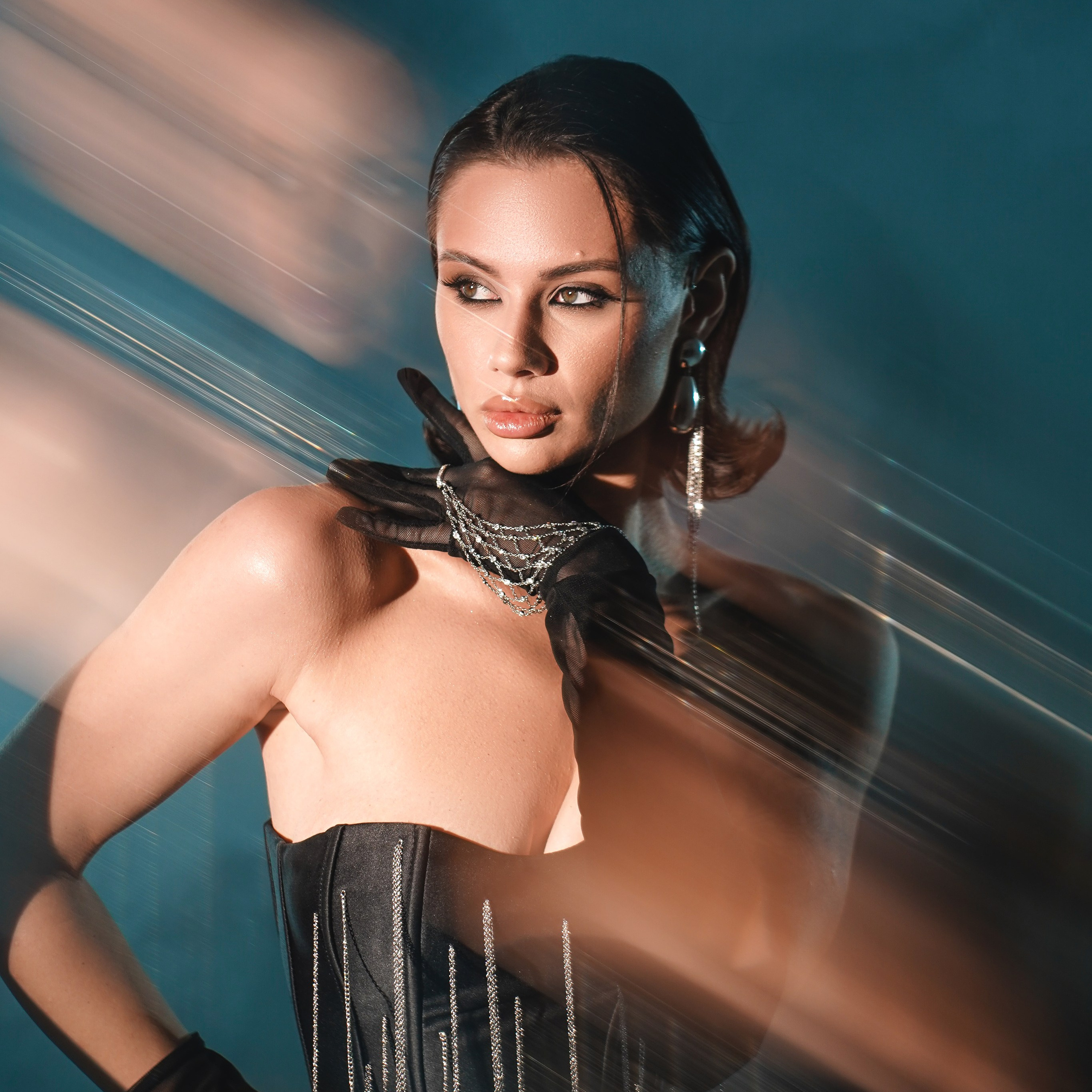 Шикарная фотосессия в&nbsp;«Ракурсе»