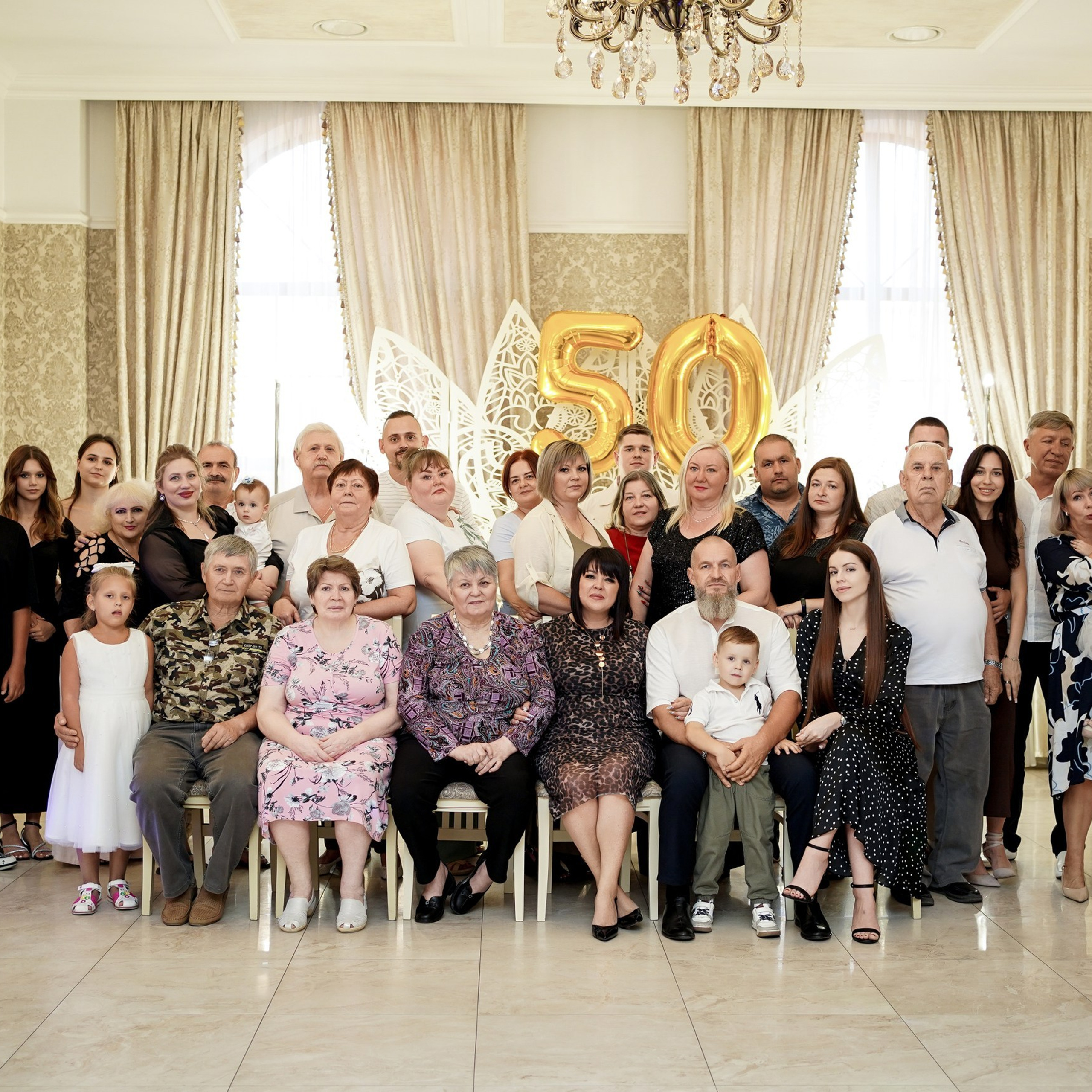 Фотограф дня рождения в Ростове-на-Дону