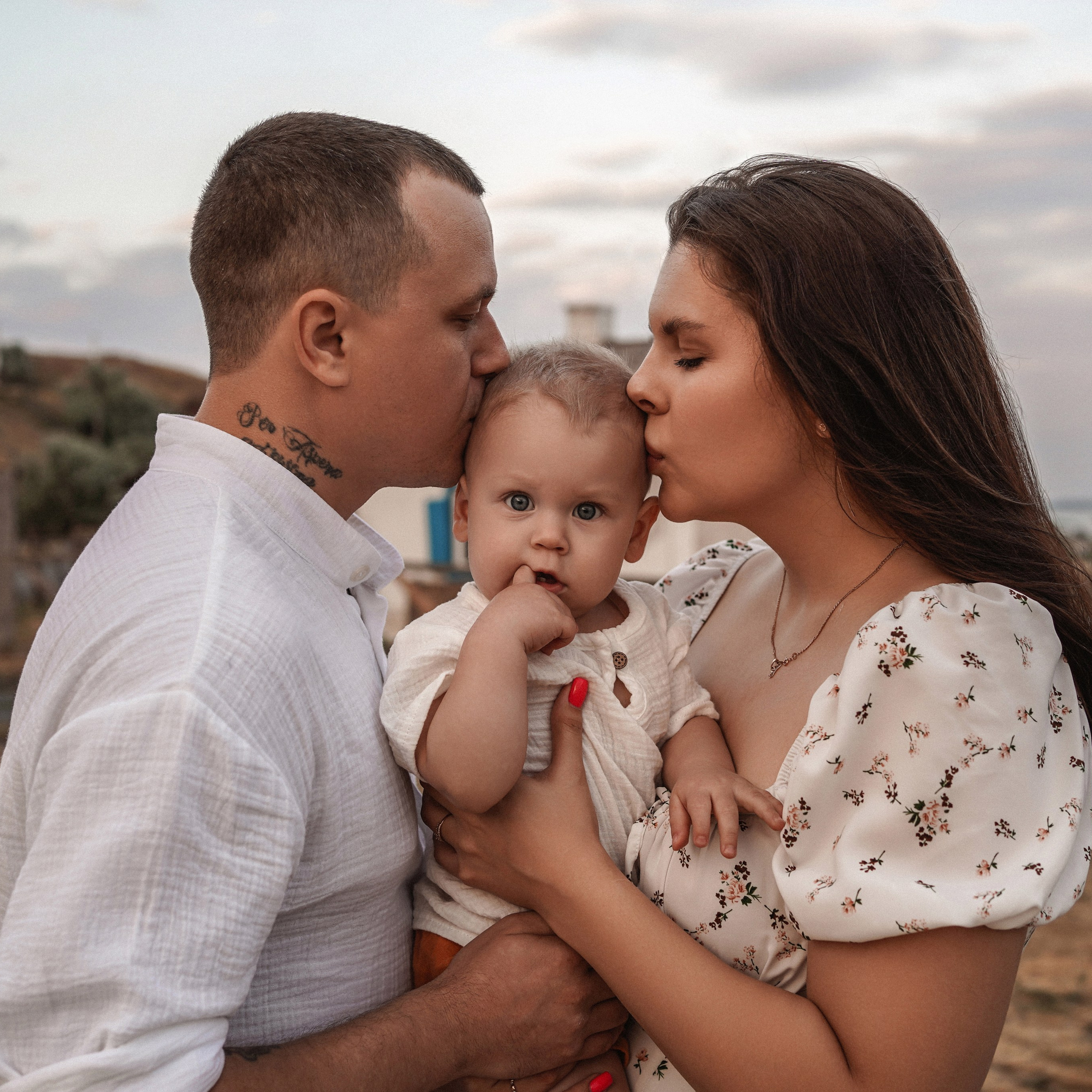 Семейный фотограф в&nbsp;Ростове-на-Дону и&nbsp;Батайске. Фотосессия на&nbsp;Маяке в&nbsp;Мержаново