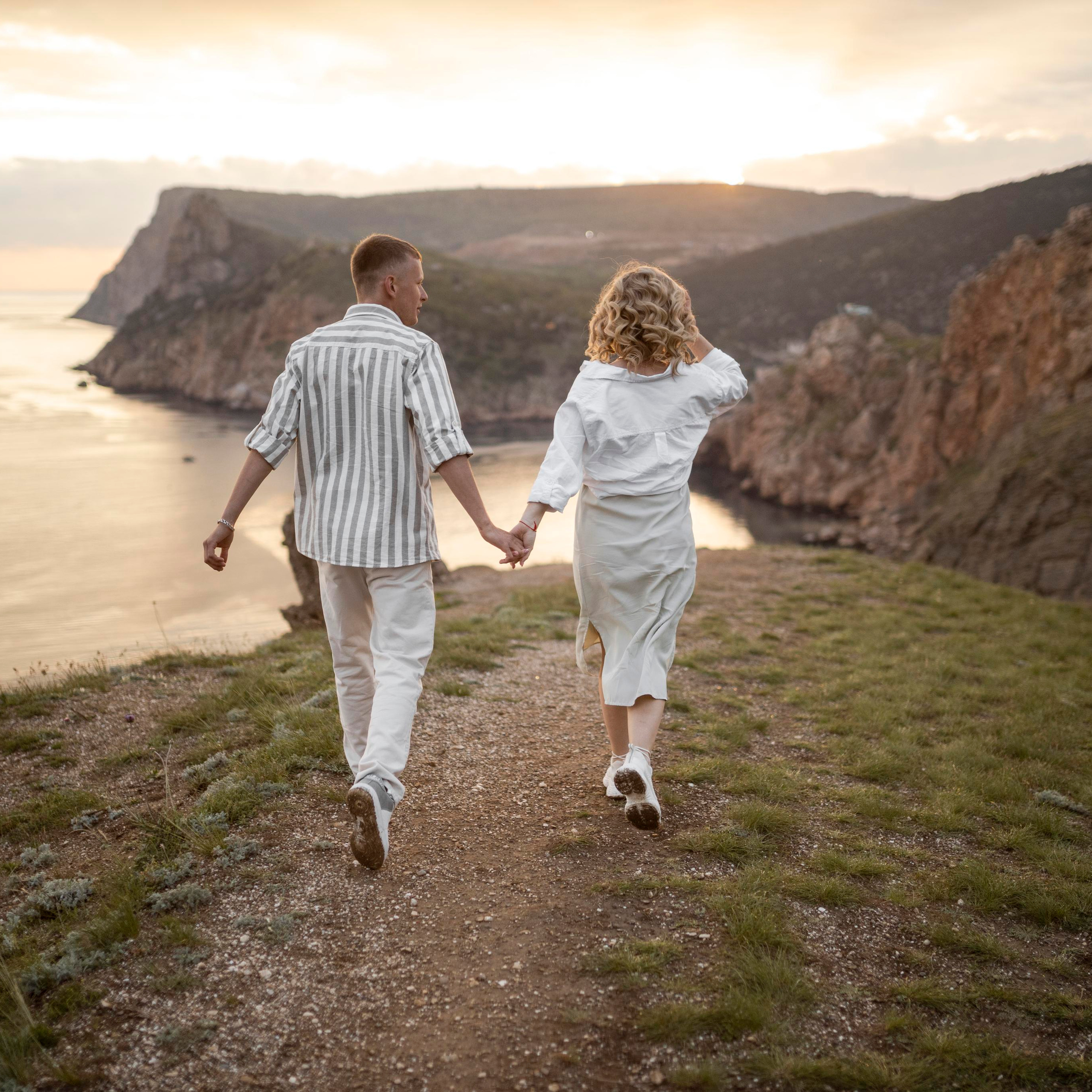 Алексей и Вероника