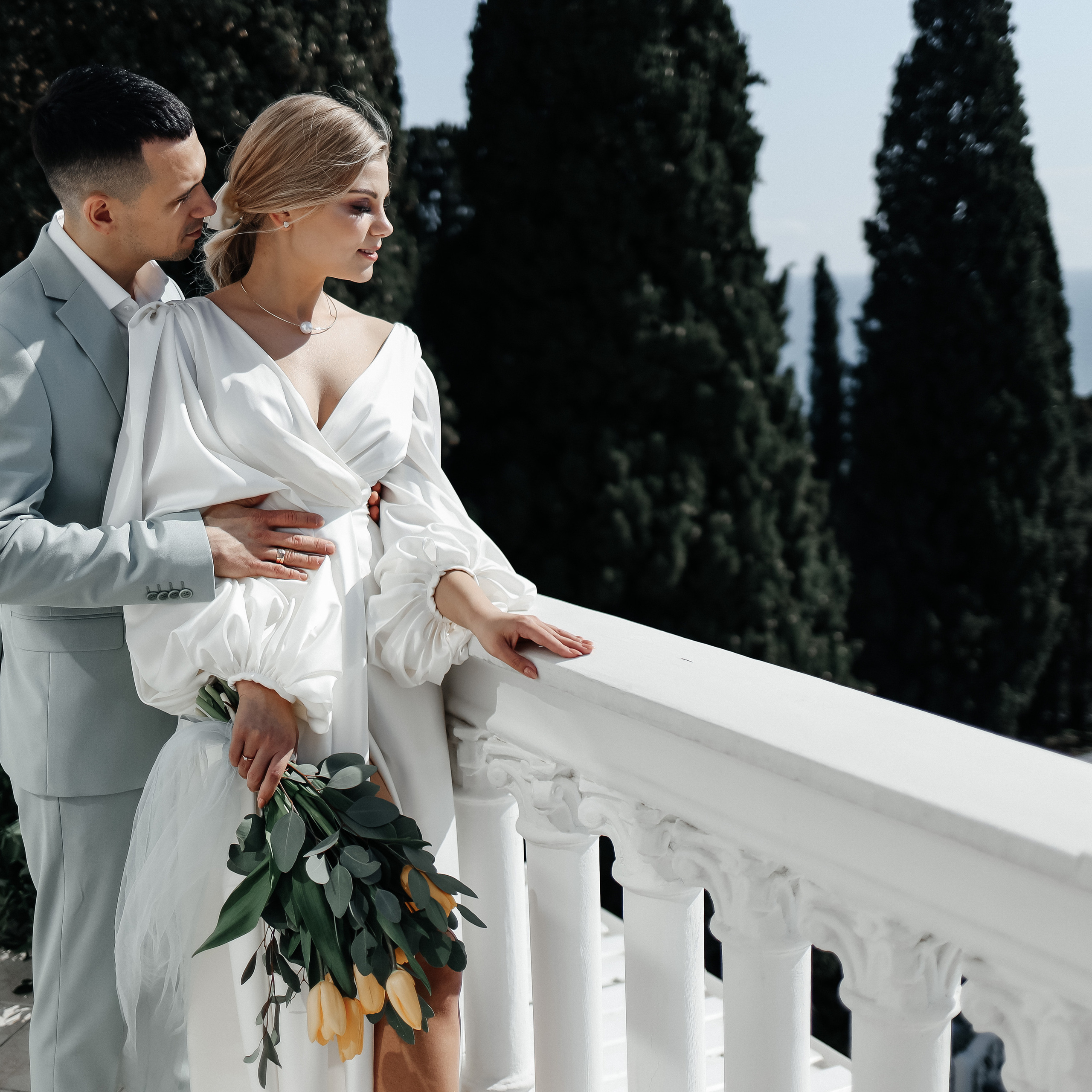 Алеся и Артур