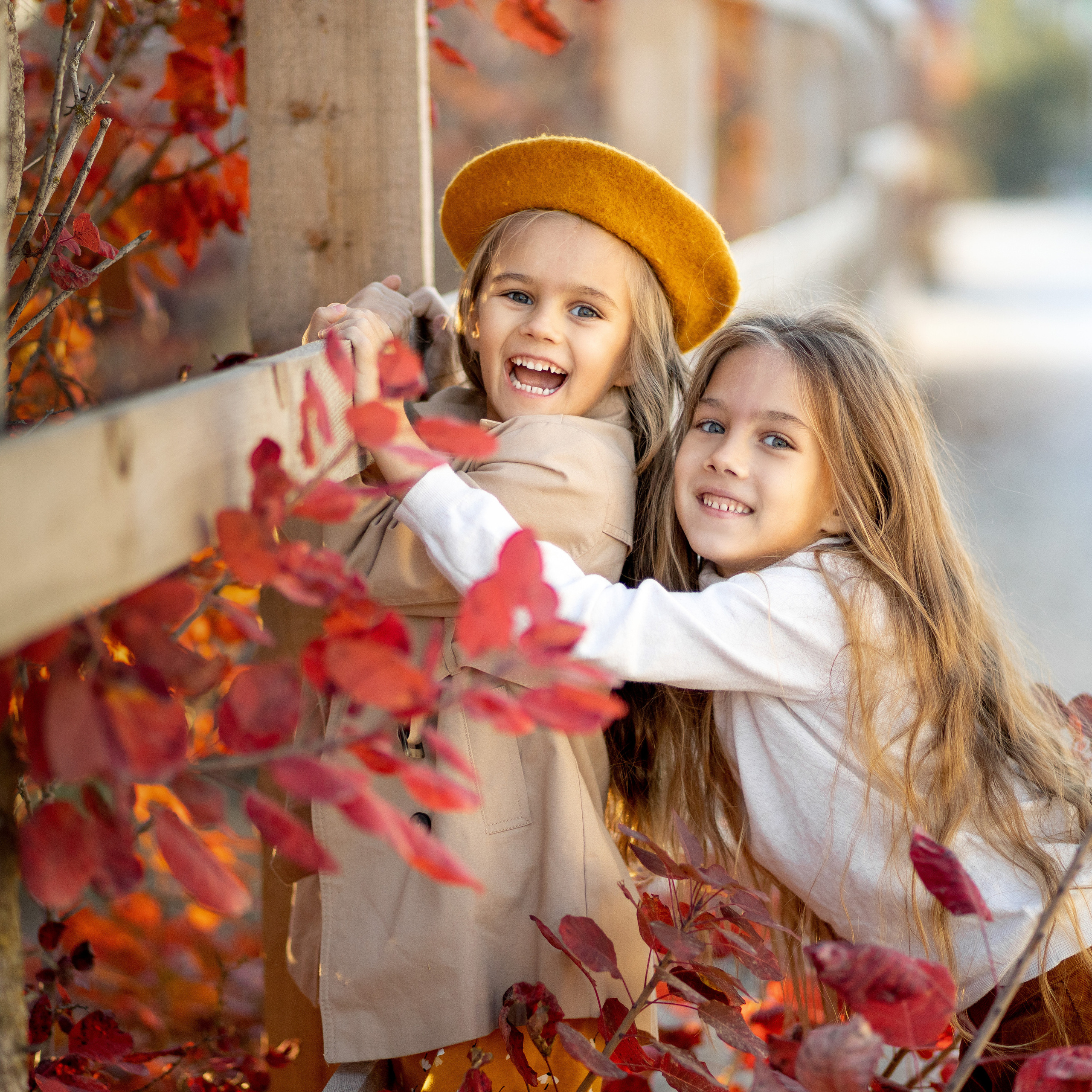 Осеннее настроение