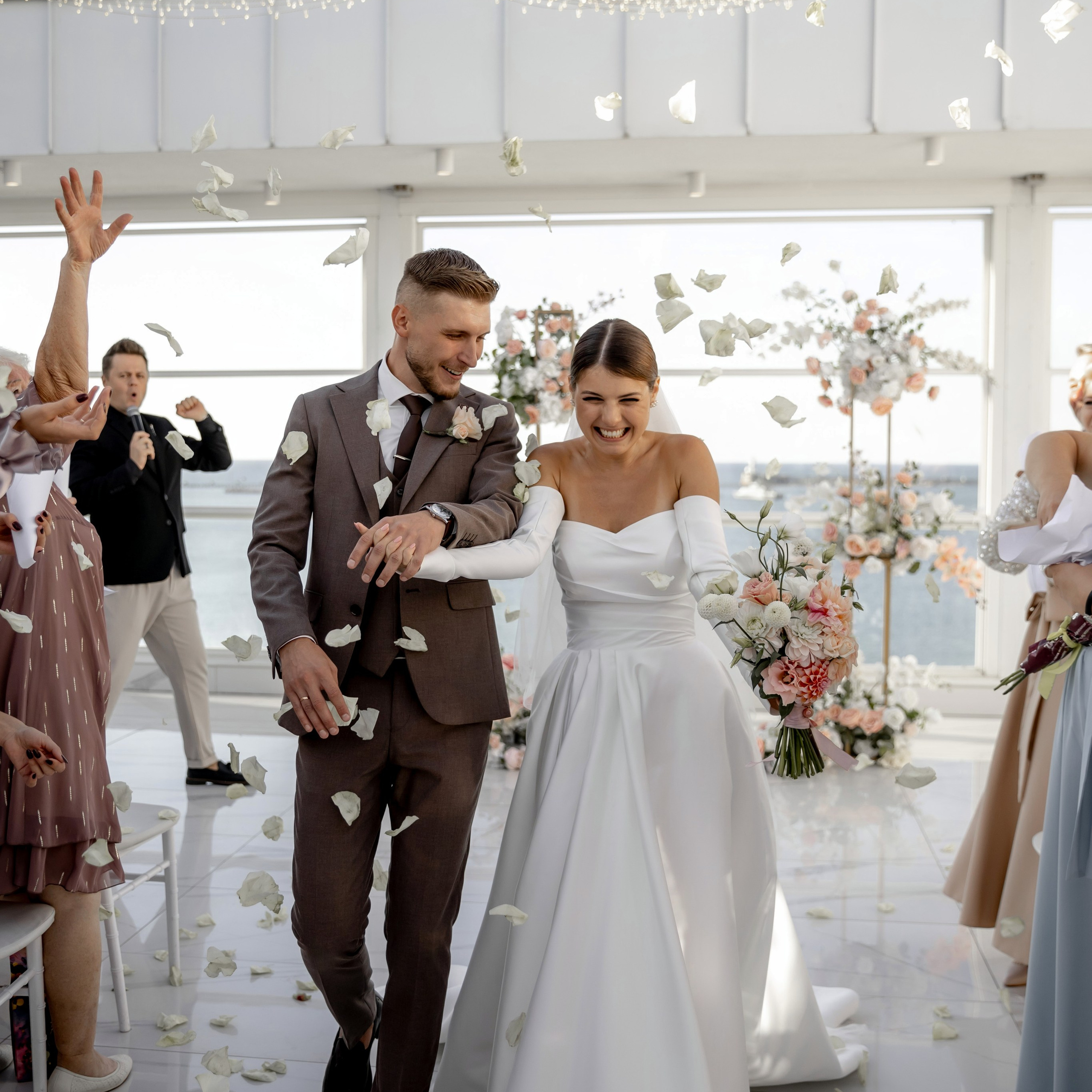 Юрий и Валерия