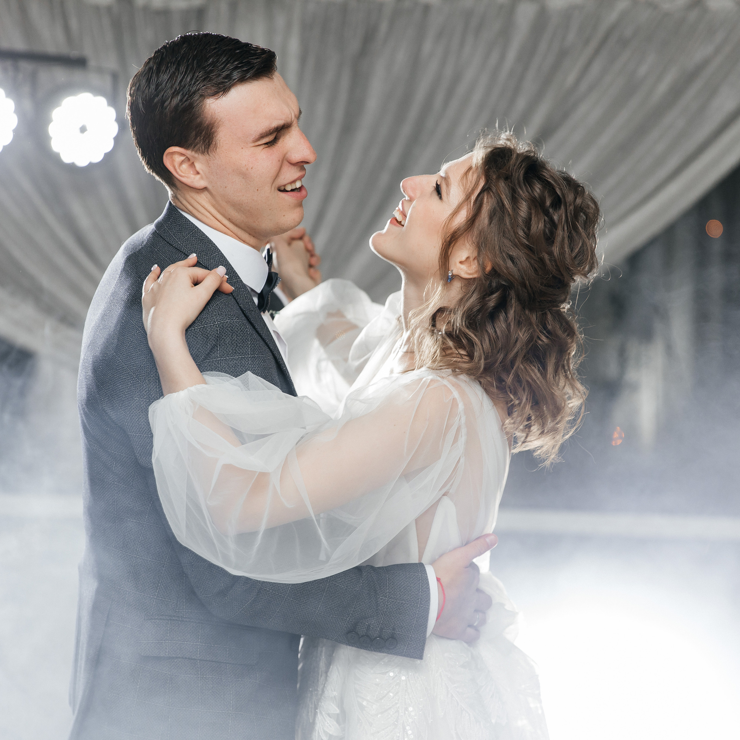 Анна и Алексей