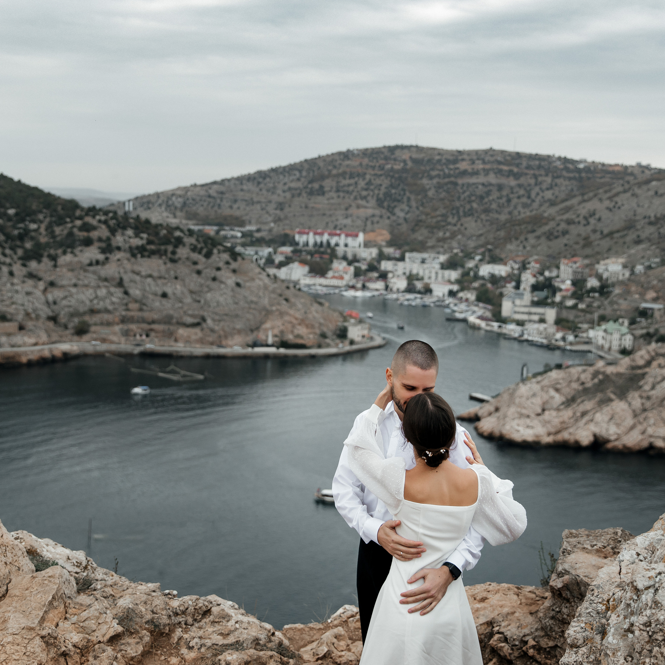 Свадьба для двоих. 09.10.21