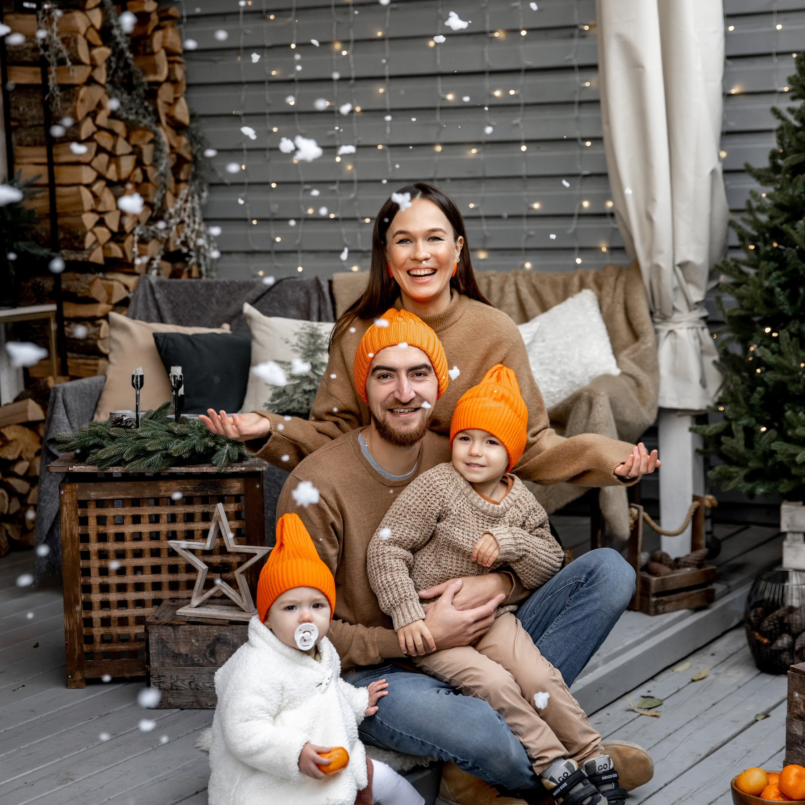 Мандаринки