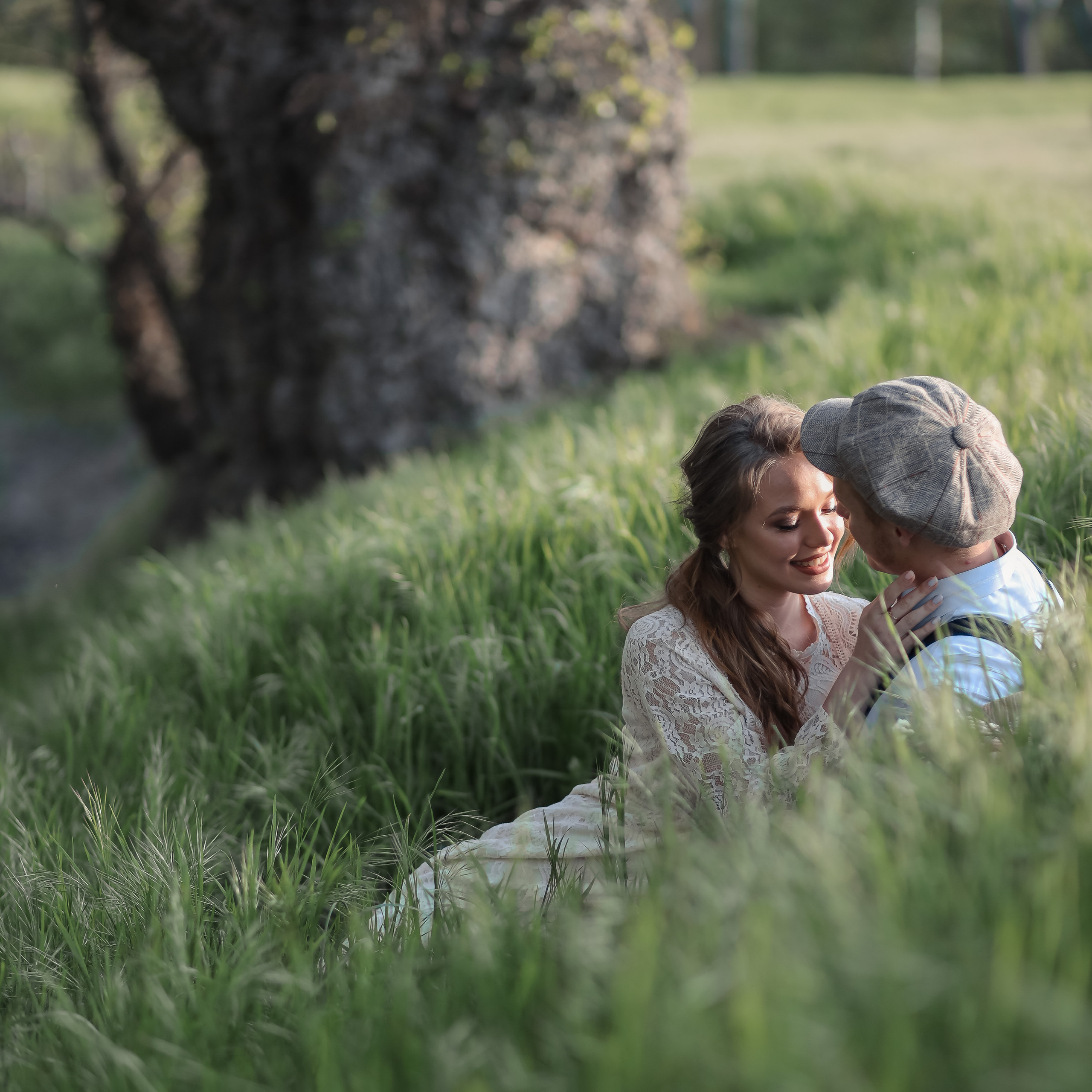 Майский вечер