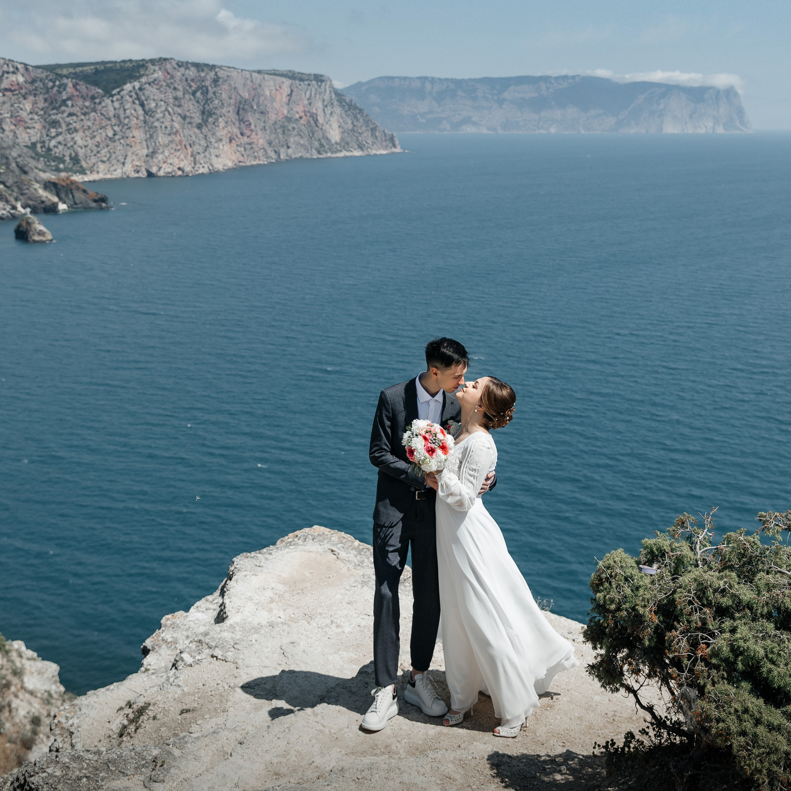 Свадебный фотограф Севастополь Крым Отзывы. Свадебный и семейный фотограф в Севастополе и в Крыму Анастасия Корчак