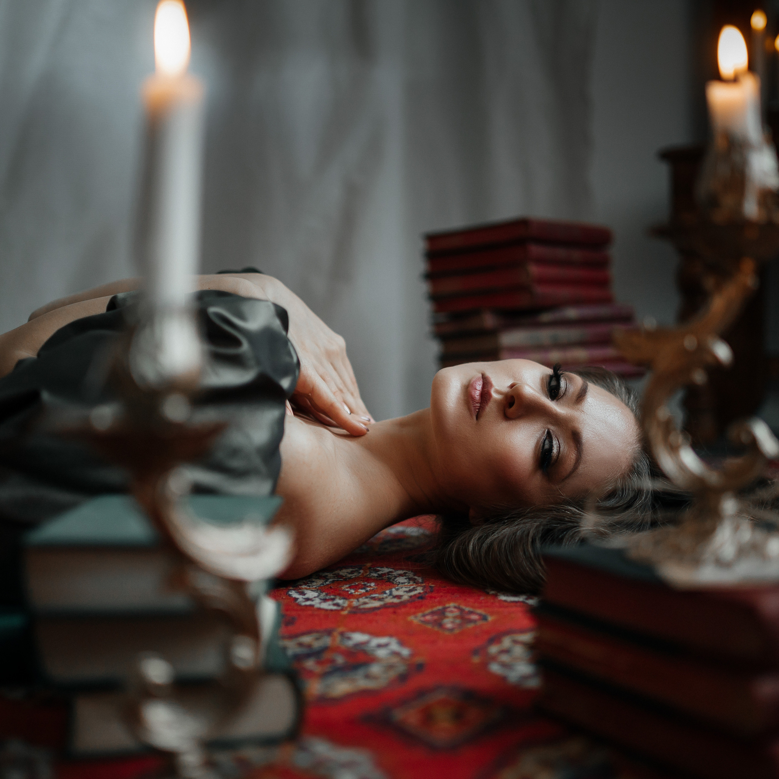 Наедине с собой…