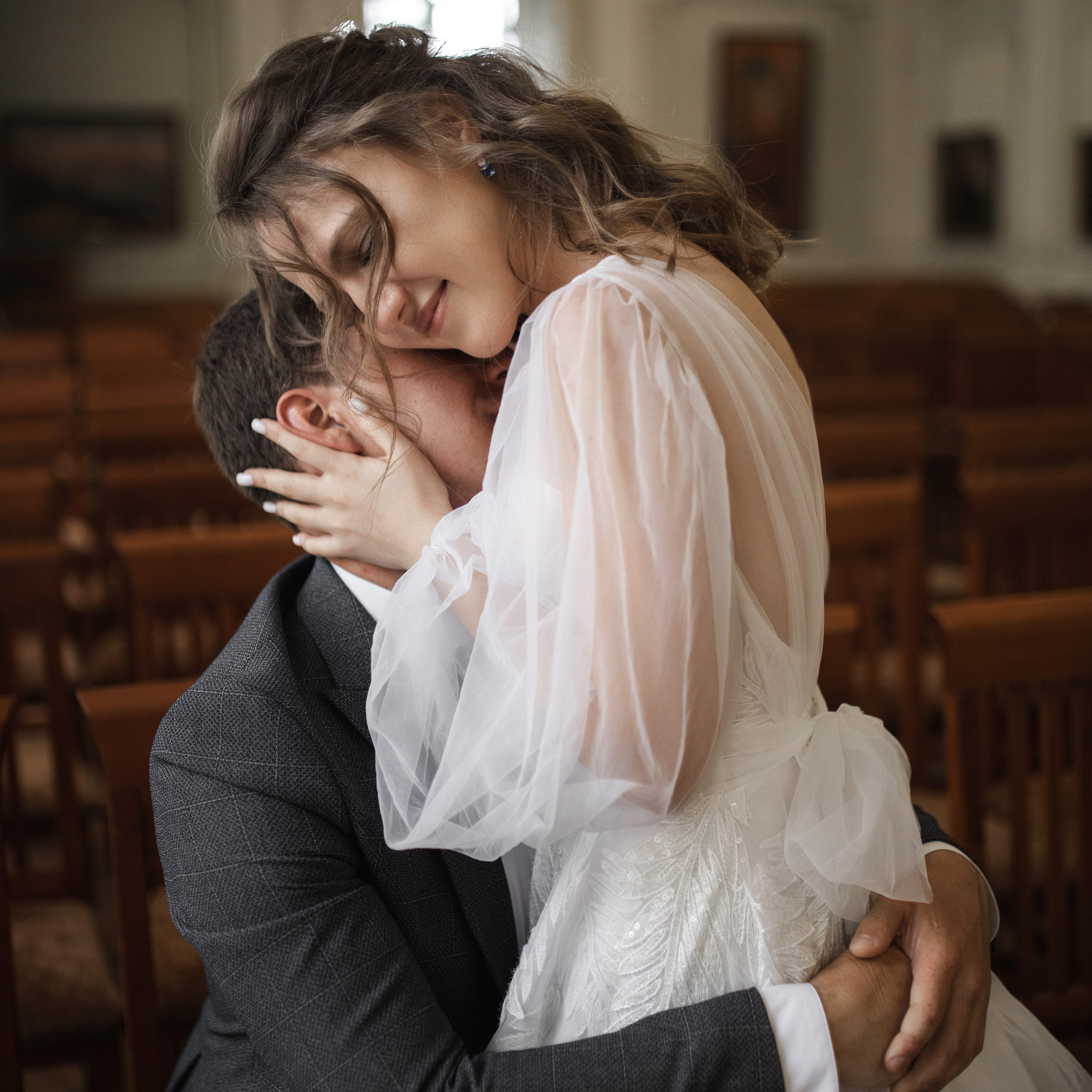 Анна и Алексей