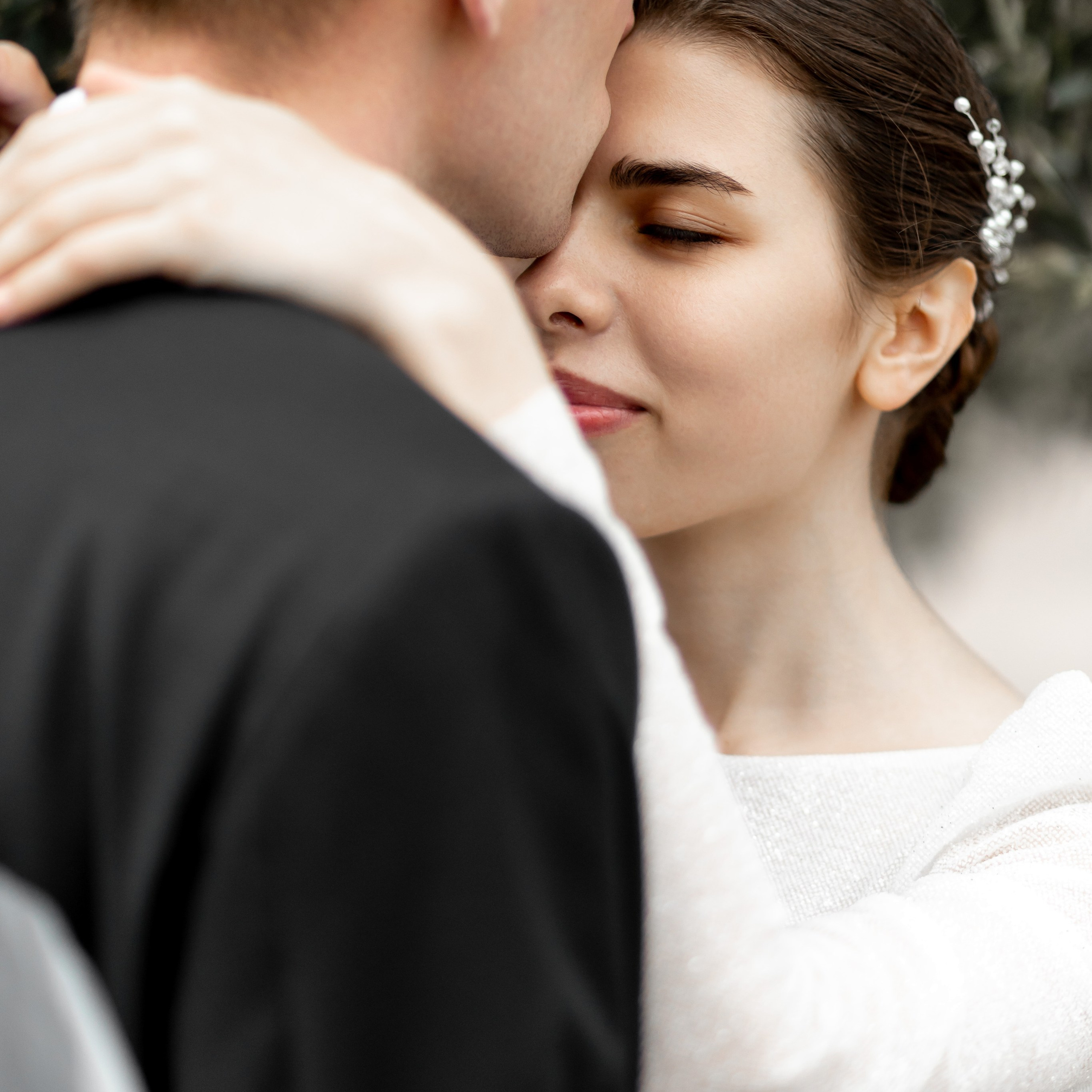 Давид и Наталия-прогулка