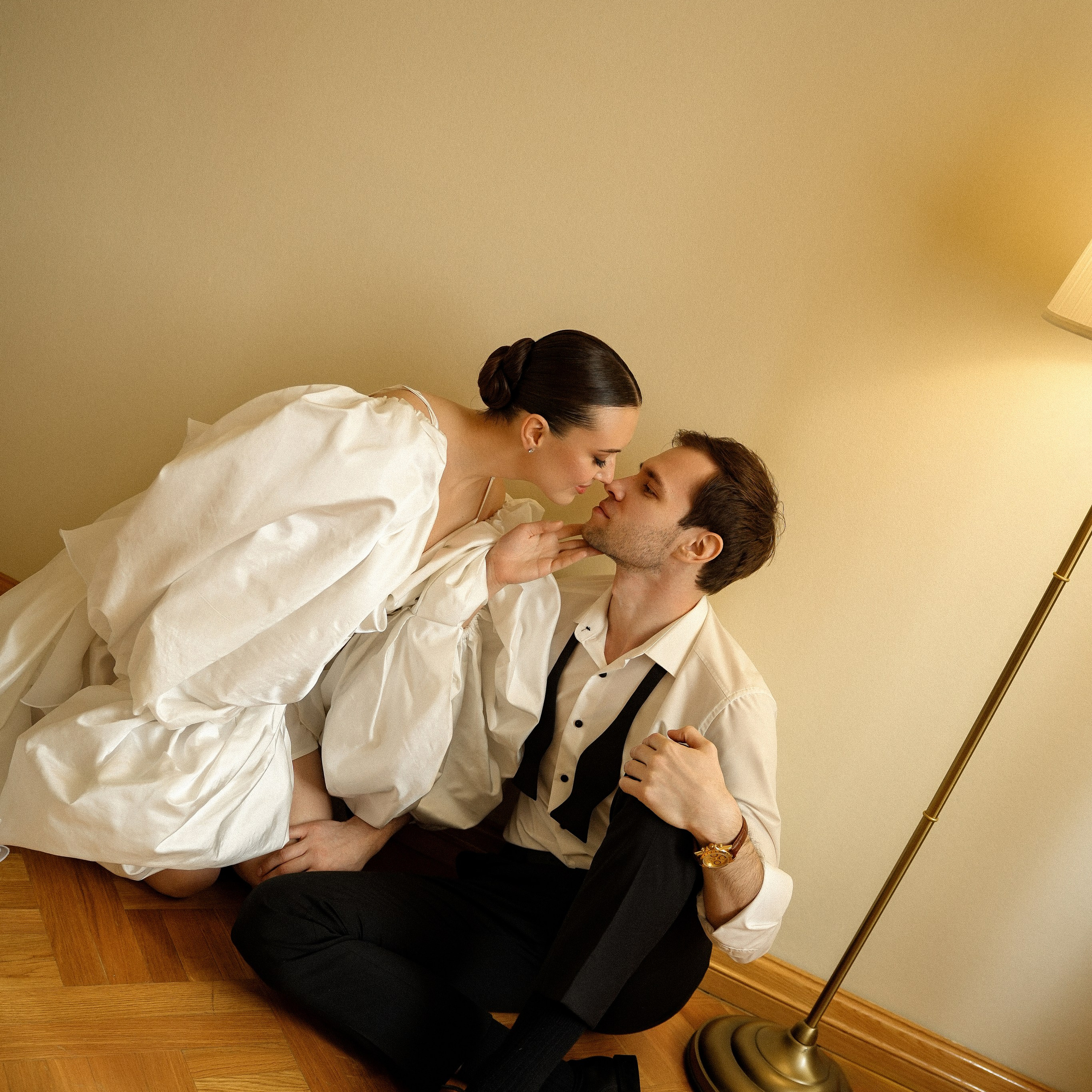 The story of the mansion