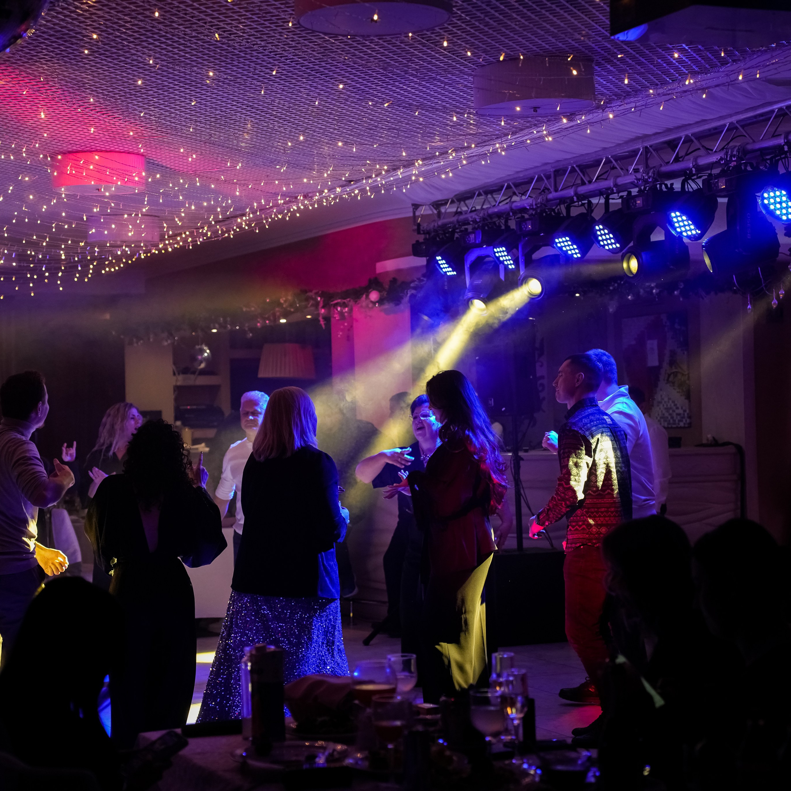 Корпоратив DonFamily