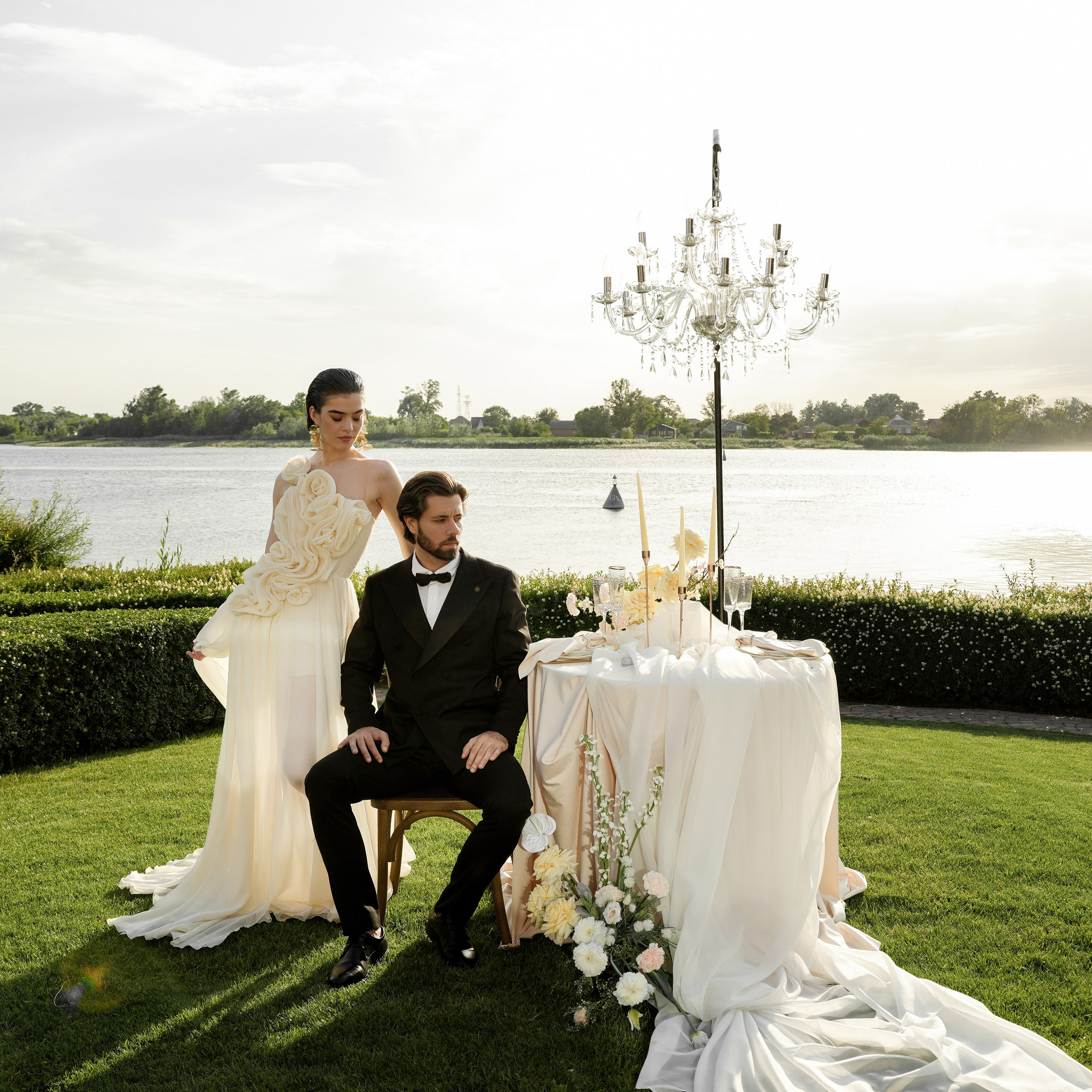 Old House Wedding story