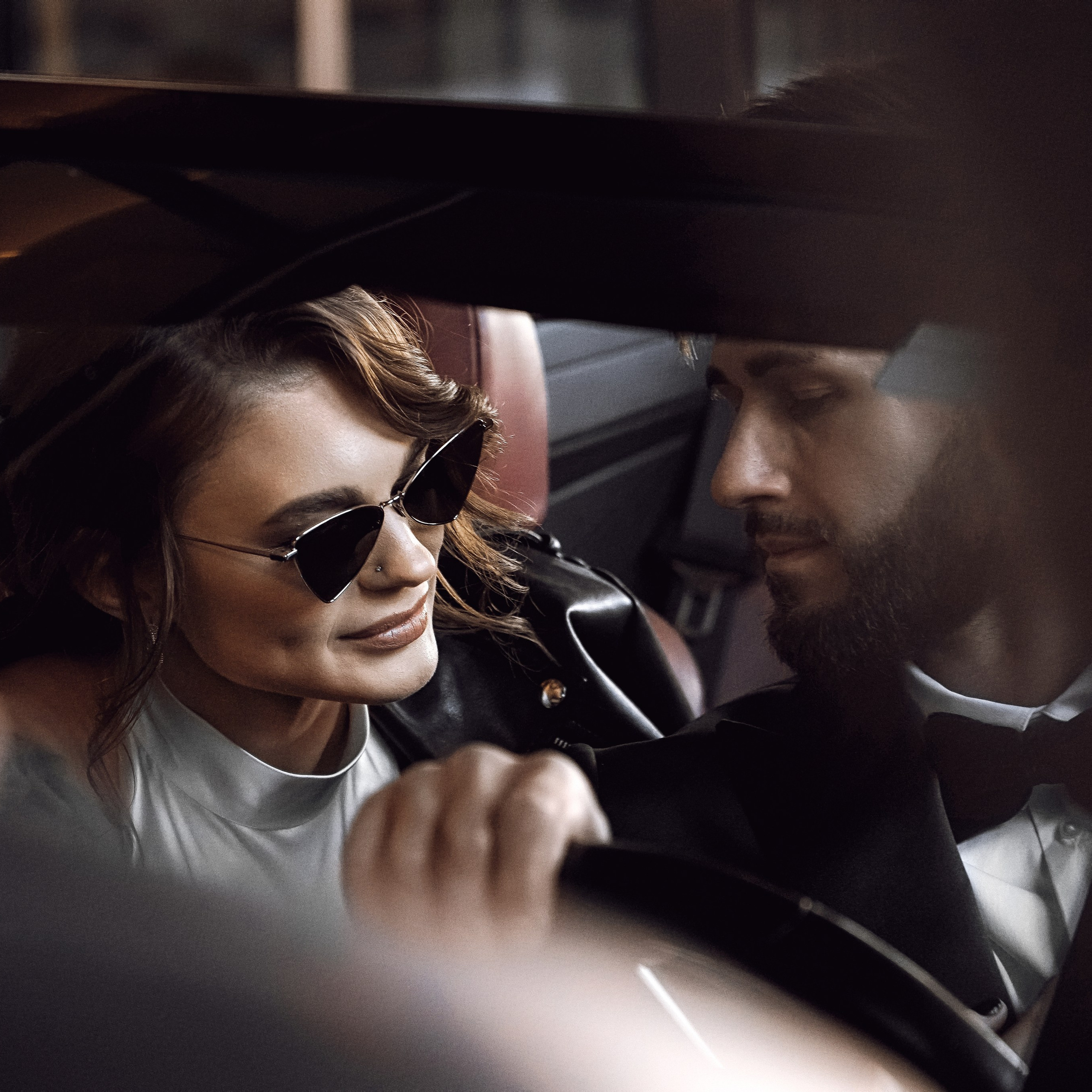 Elegy in White and Black