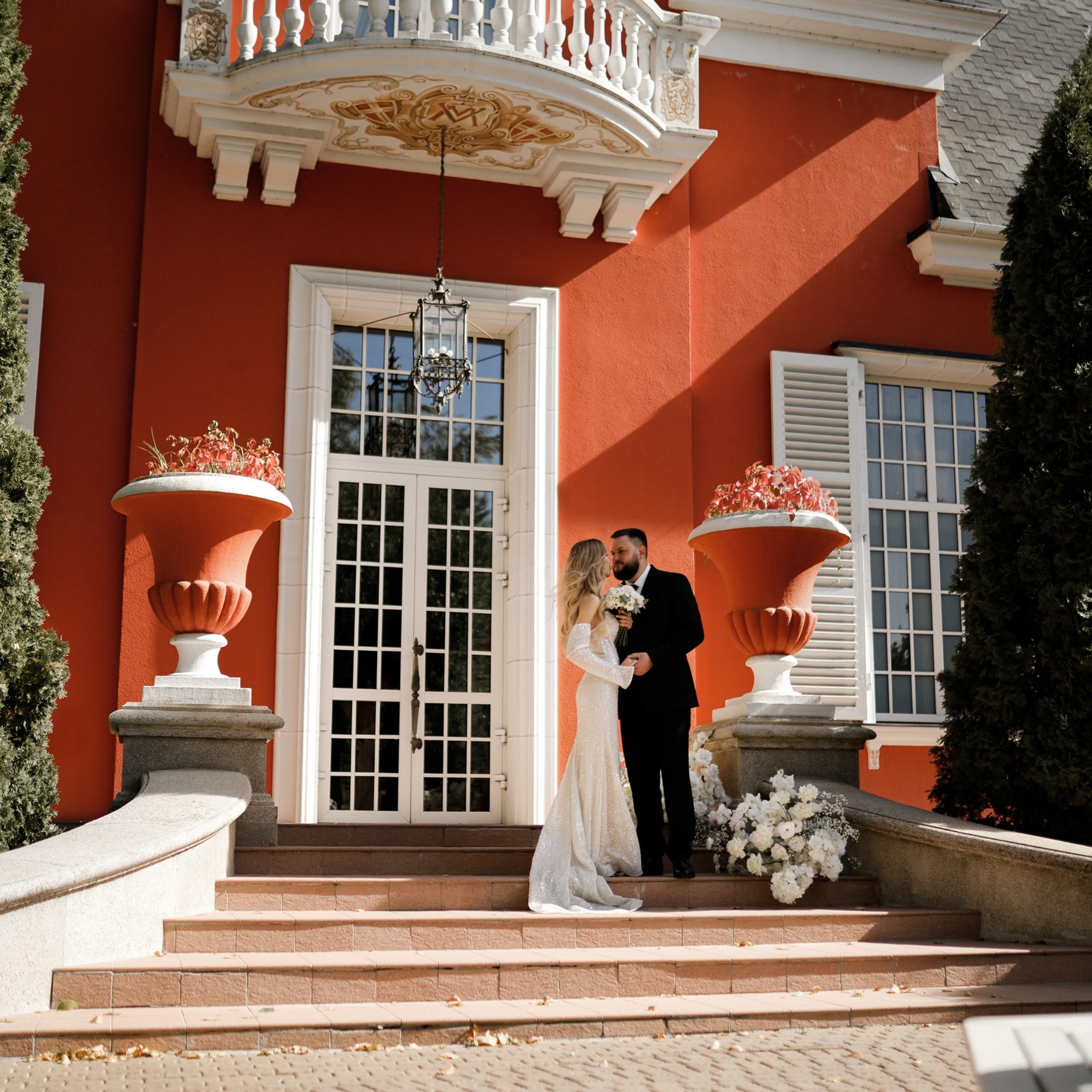 When there's you and me