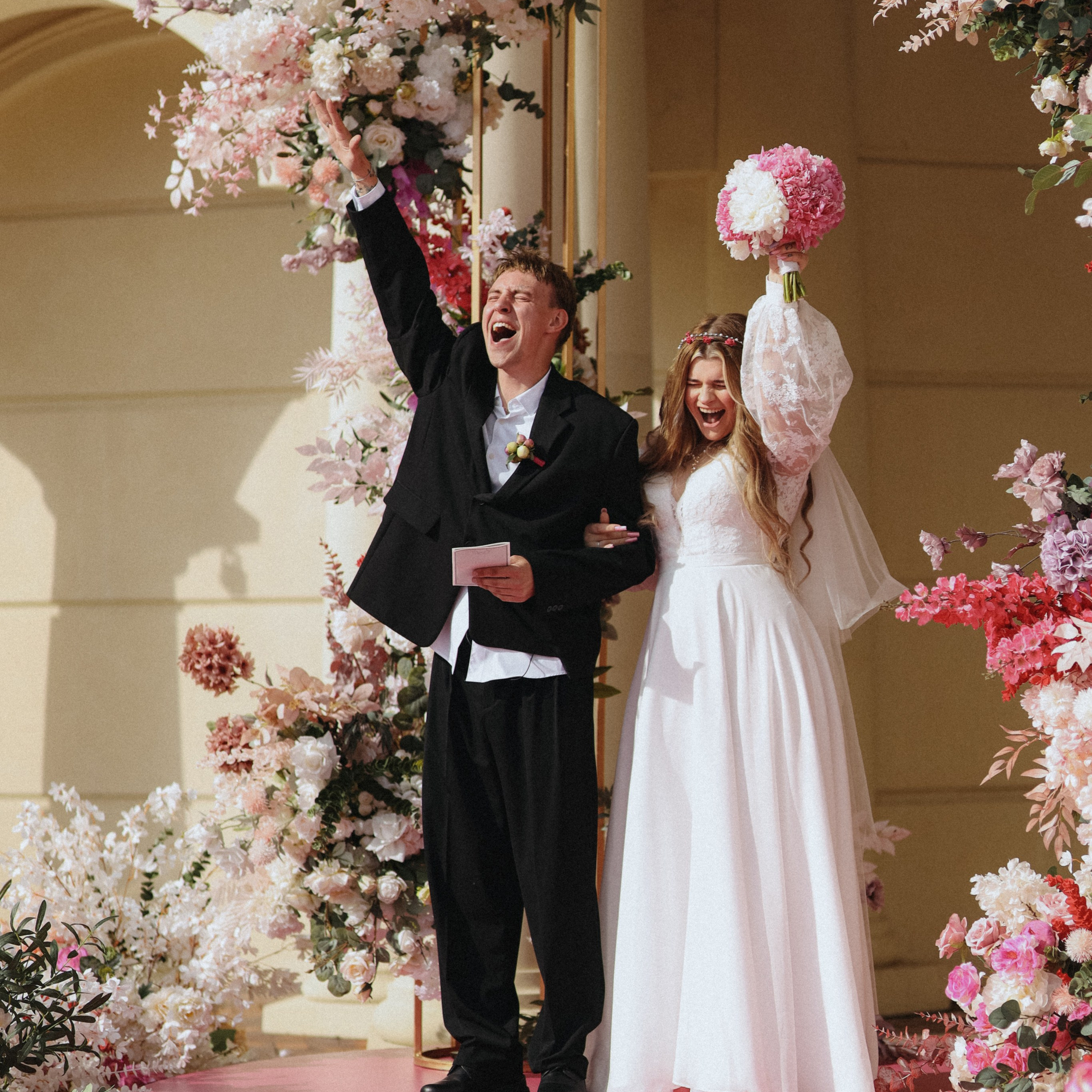 Свадьба, водка, рок-н-ролл