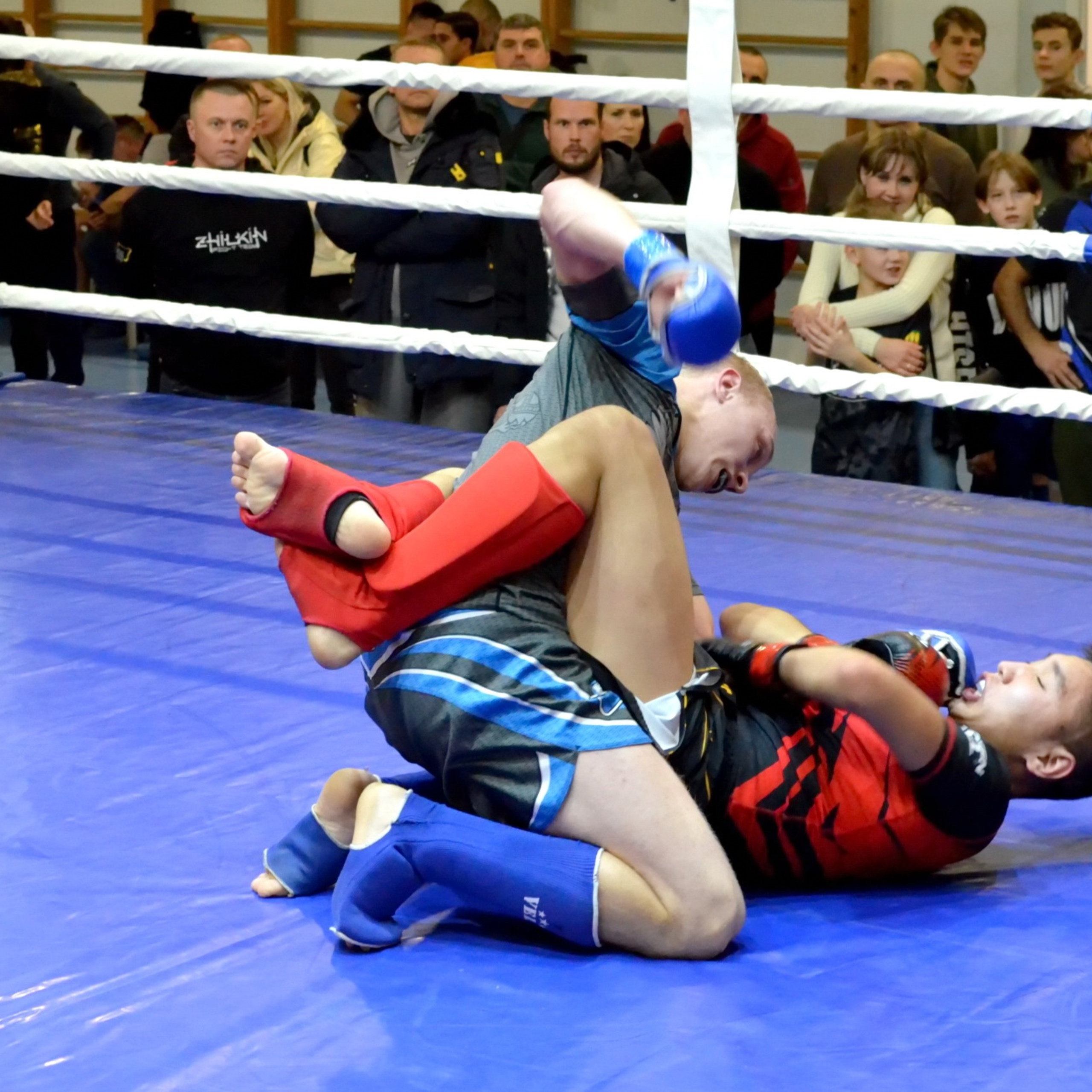 Спортивный фотограф в Чебоксарах Надежда Доброхотова