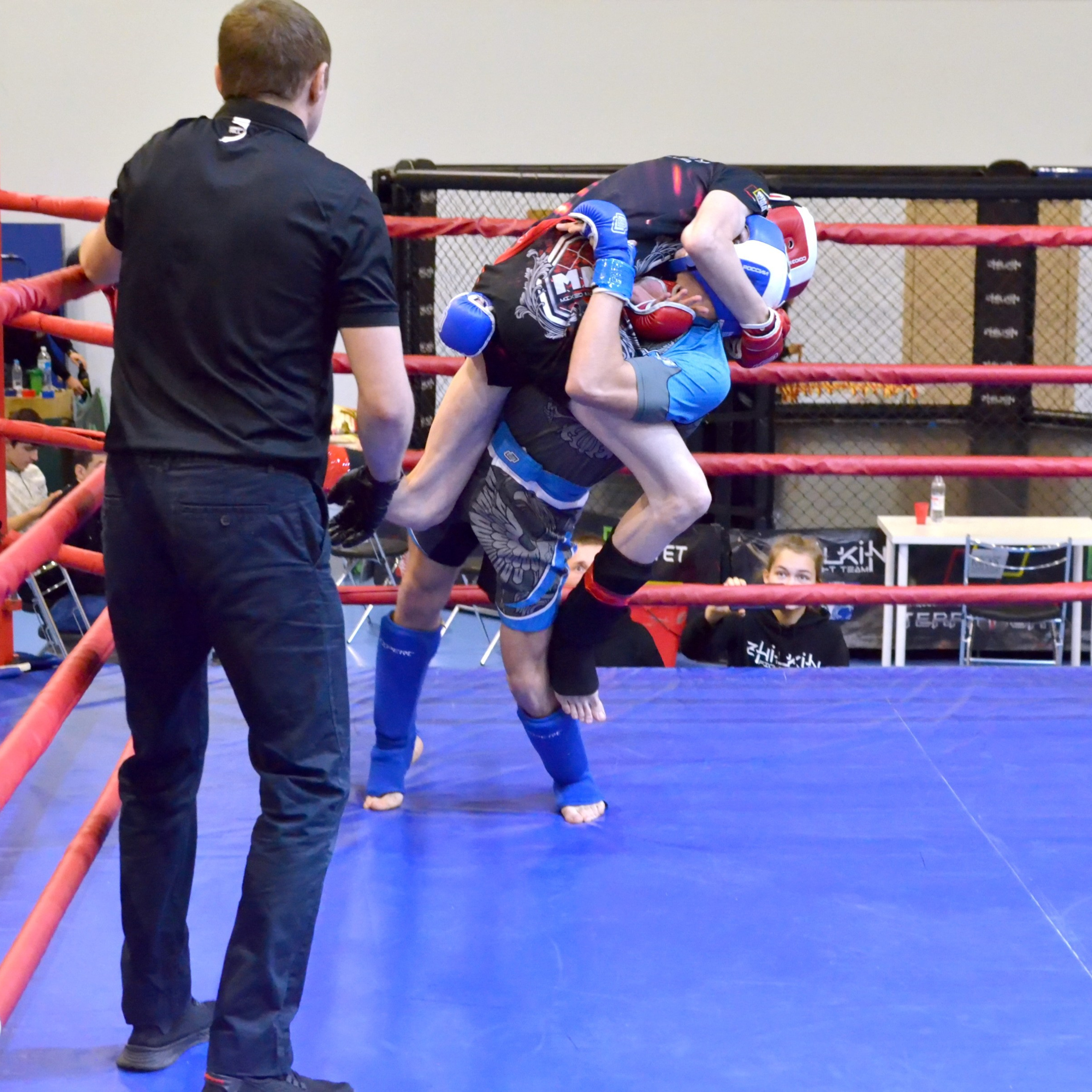 Спортивный фотограф в Чебоксарах Надежда Доброхотова