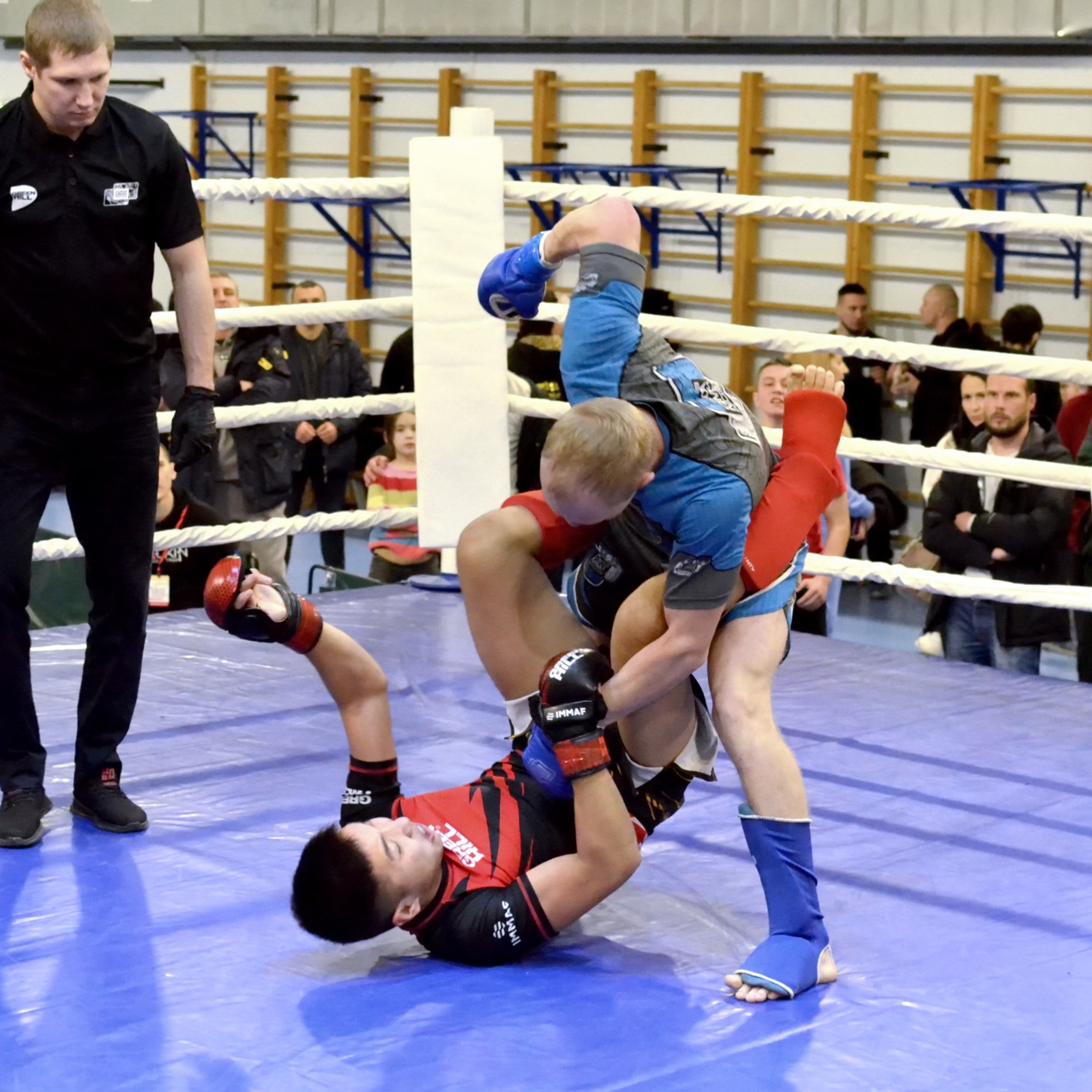 Спортивный фотограф в Чебоксарах Надежда Доброхотова