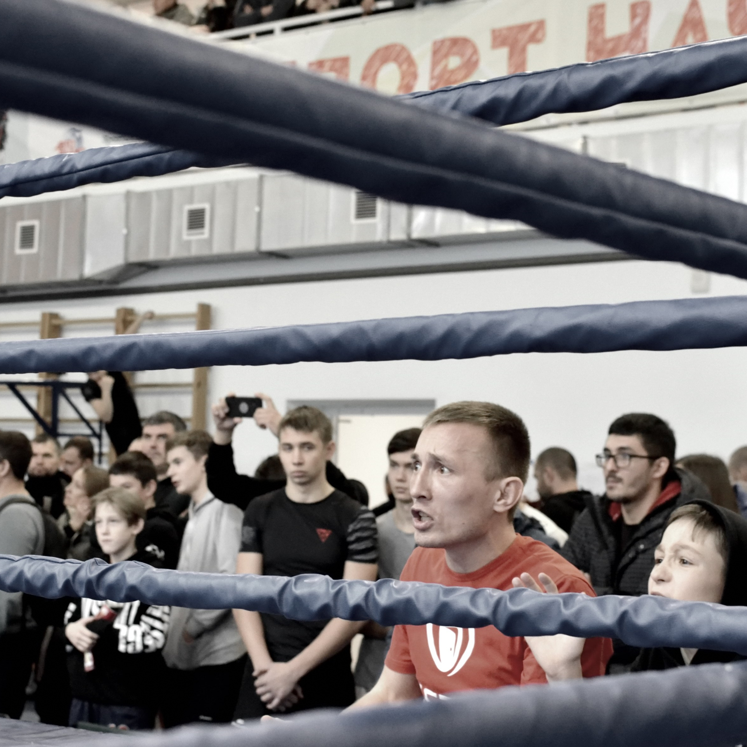 Спортивный фотограф в Чебоксарах Надежда Доброхотова